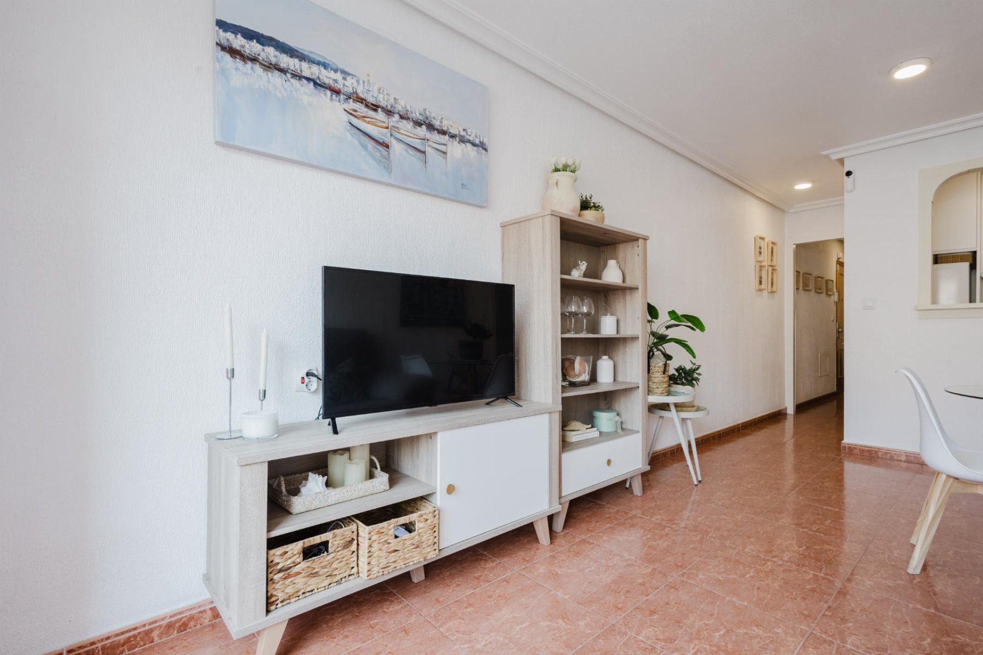 Herverkoop - Apartamento -
Torrevieja - Centro