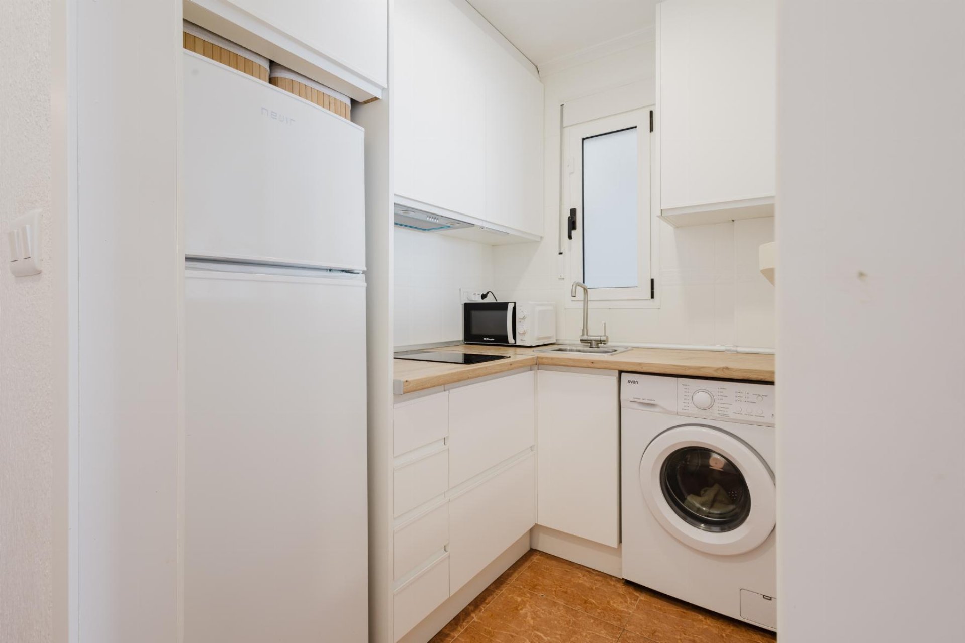 Herverkoop - Apartamento -
Torrevieja - Centro