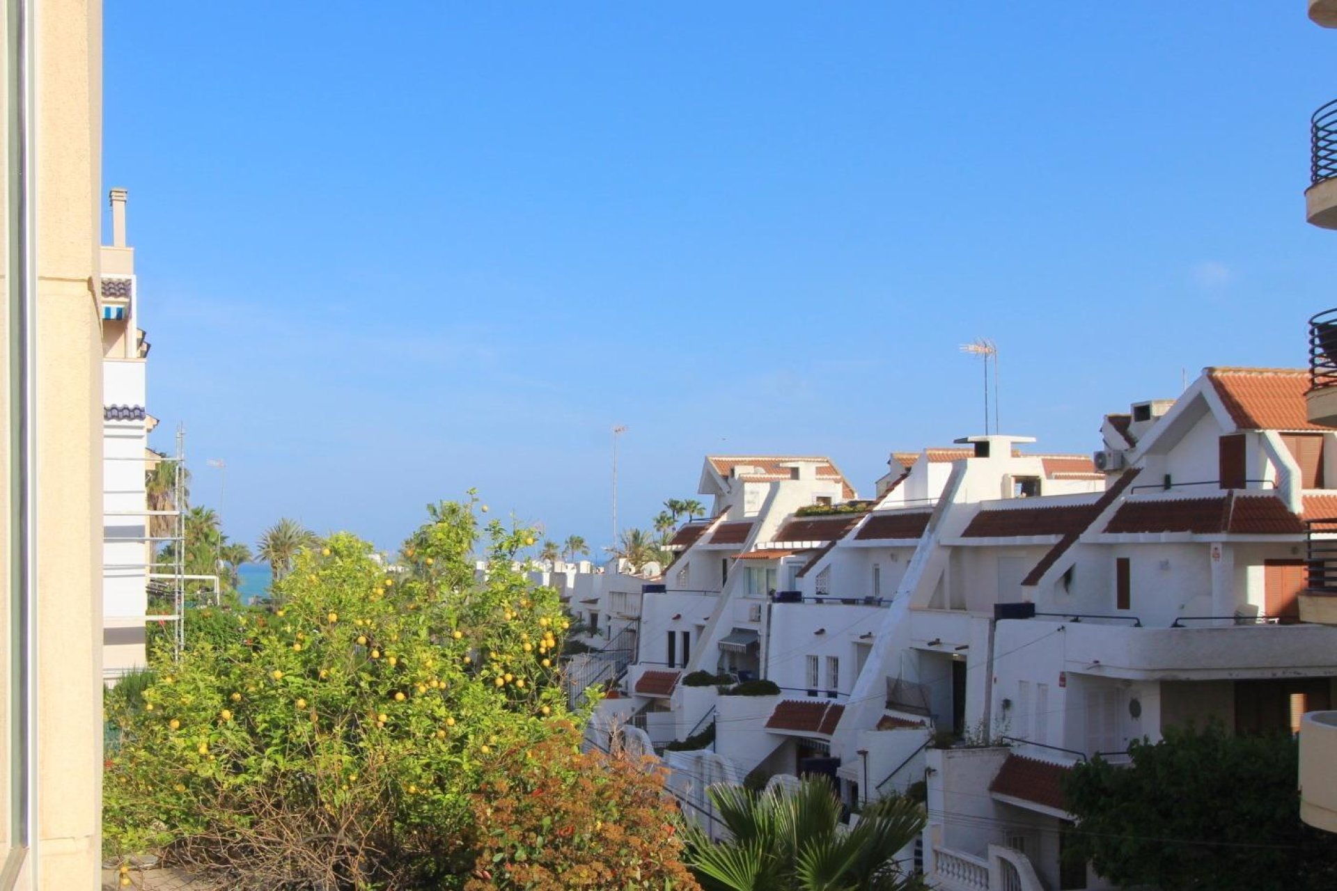 Herverkoop - Apartamento -
Torrevieja - La Veleta