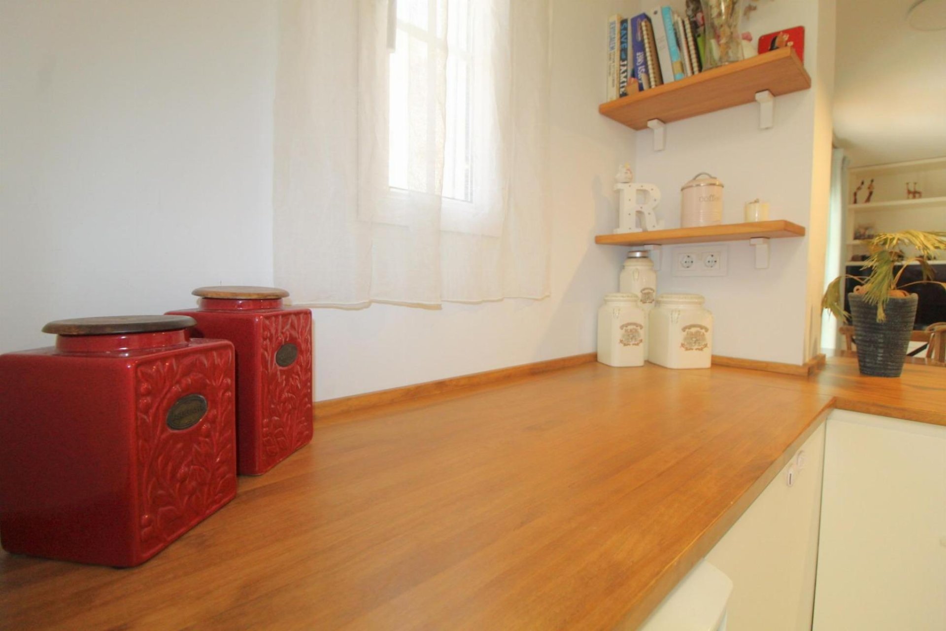 Herverkoop - Apartamento -
Torrevieja - La Veleta