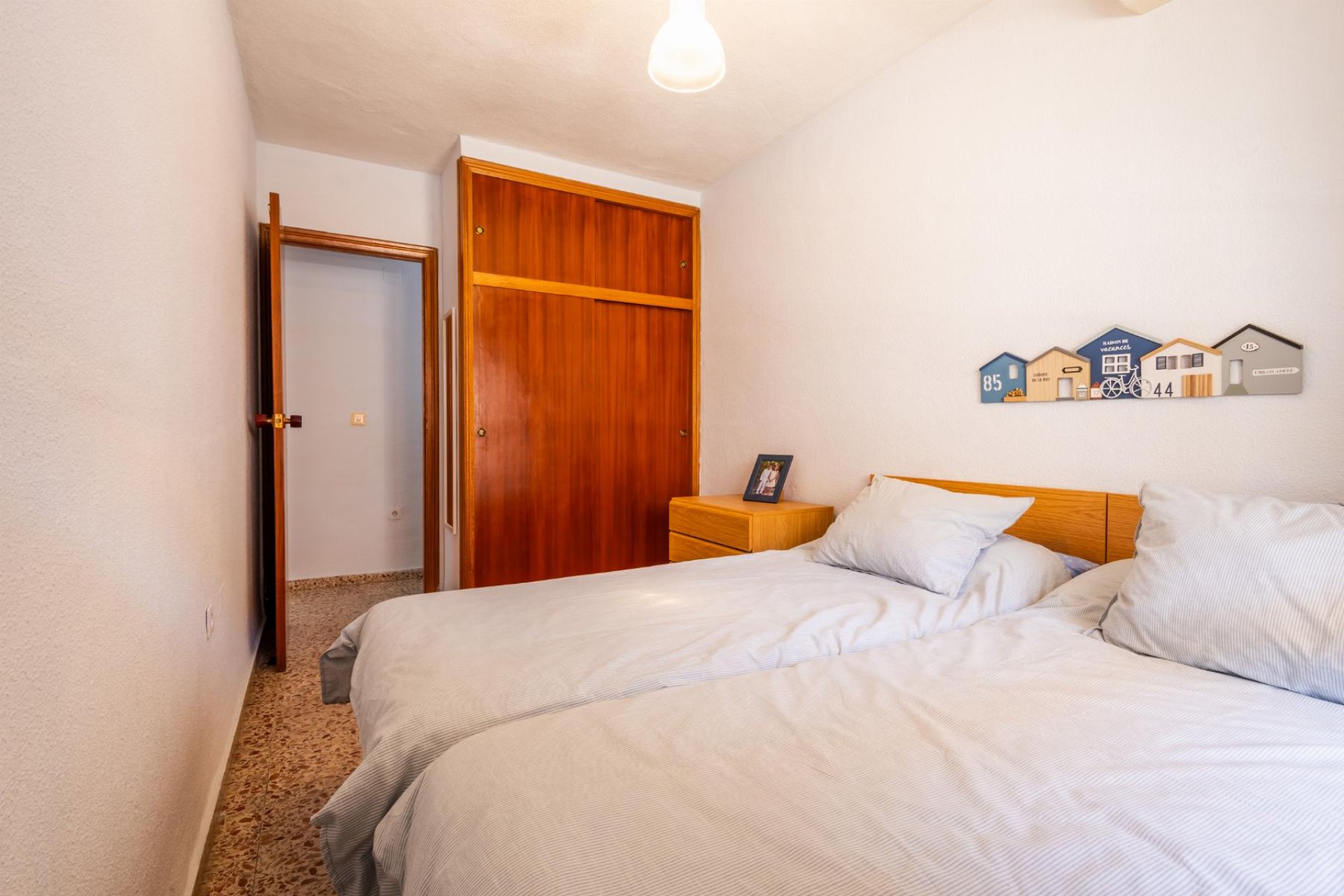 Herverkoop - Apartamento -
Torrevieja - Playa de los Naufragos