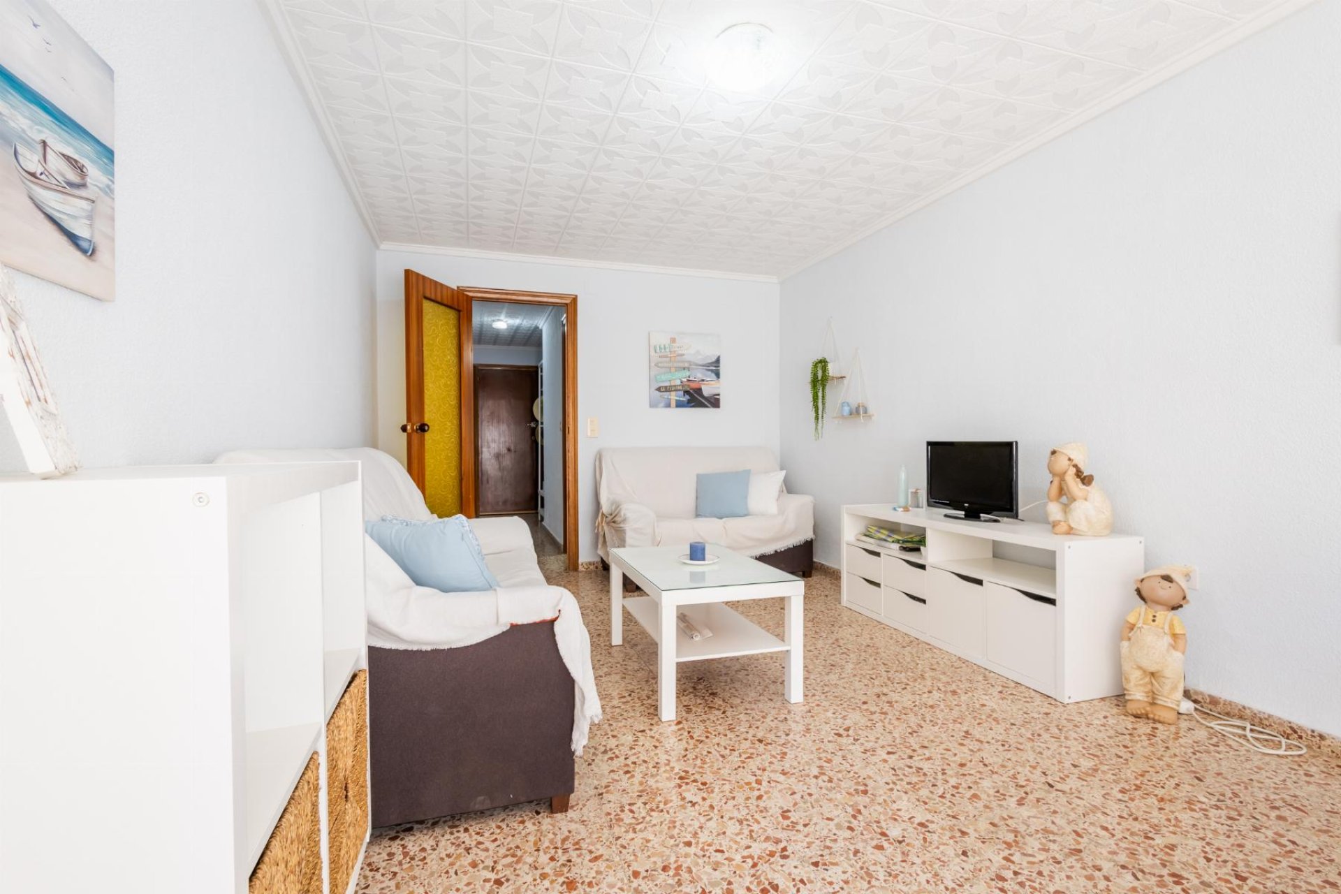 Herverkoop - Apartamento -
Torrevieja - Playa de los Naufragos