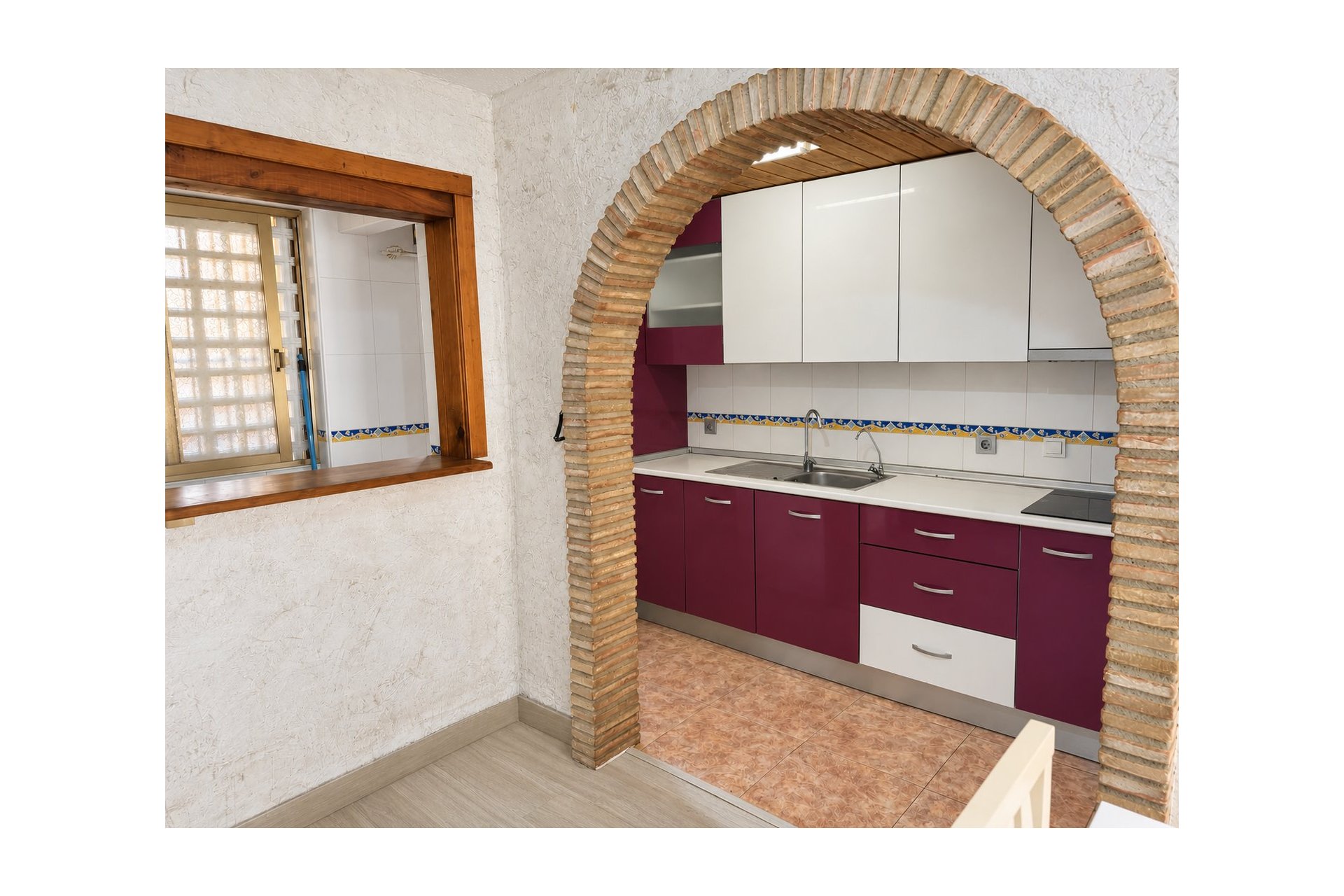 Herverkoop - Apartamento -
Torrevieja - Playa de los Naufragos