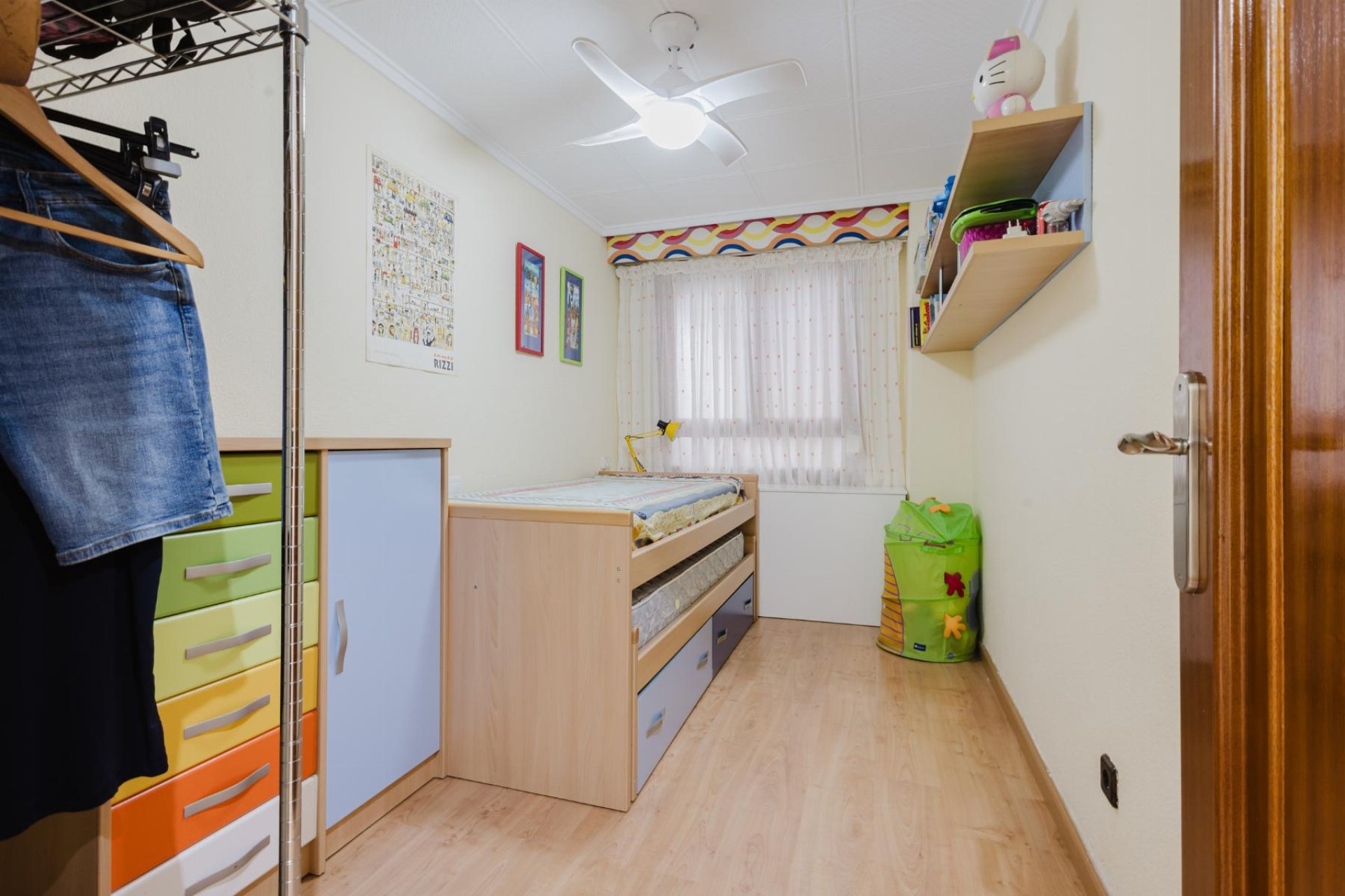 Herverkoop - Apartamento -
Torrevieja - Playa del Acequión