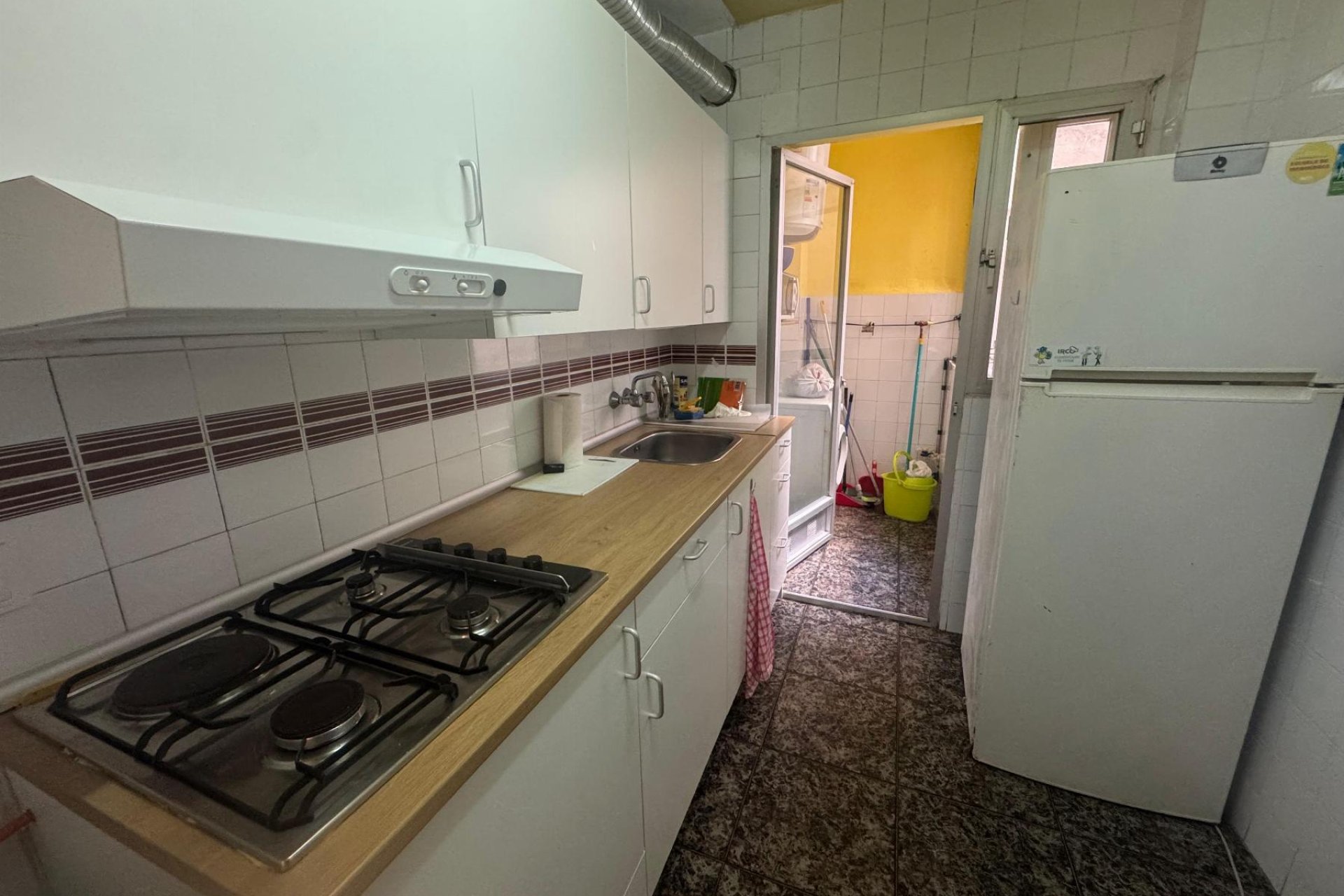 Herverkoop - Apartamento -
Torrevieja - Playa del Acequión