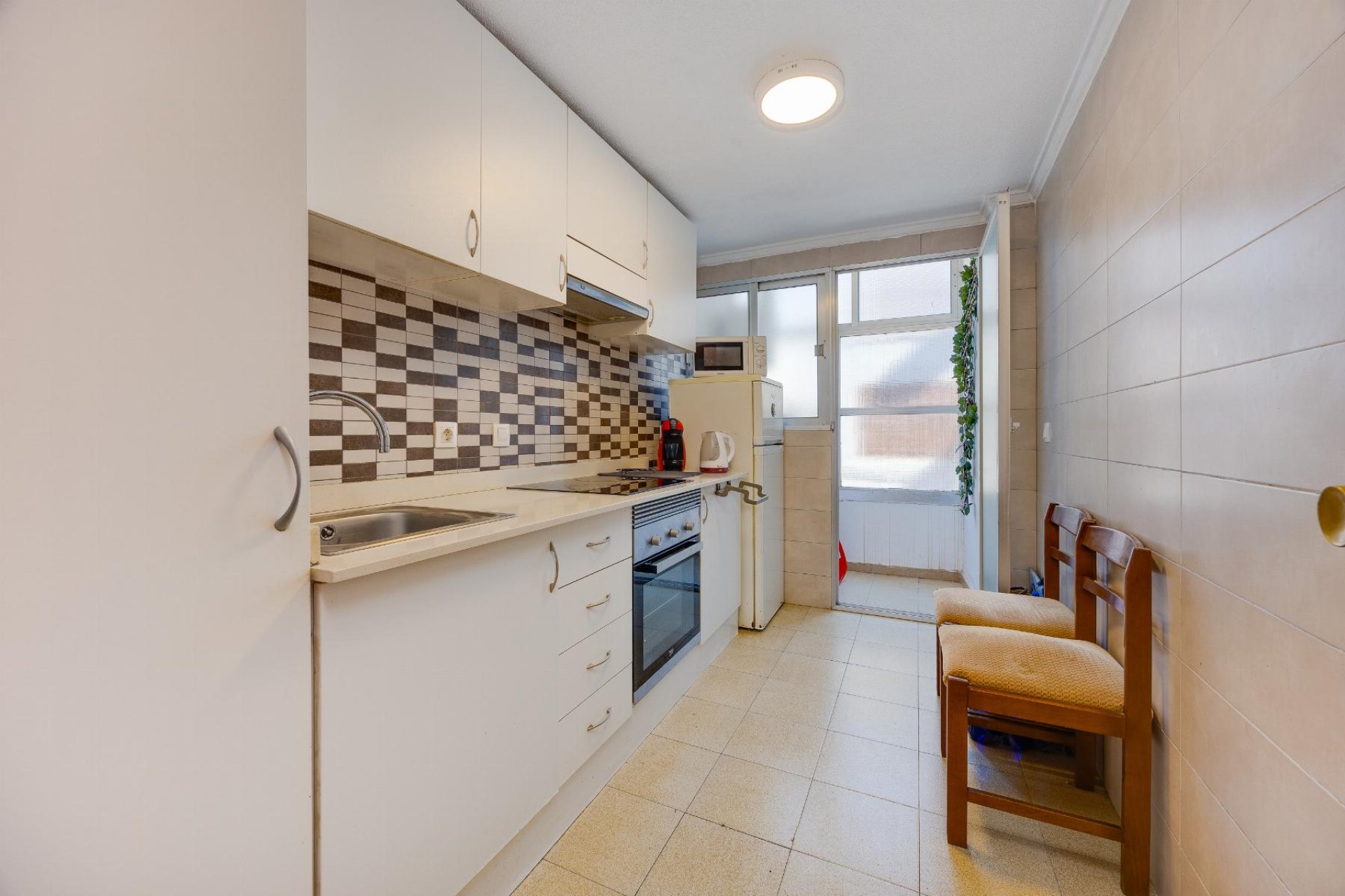 Herverkoop - Apartamento -
Torrevieja - Playa del Acequión