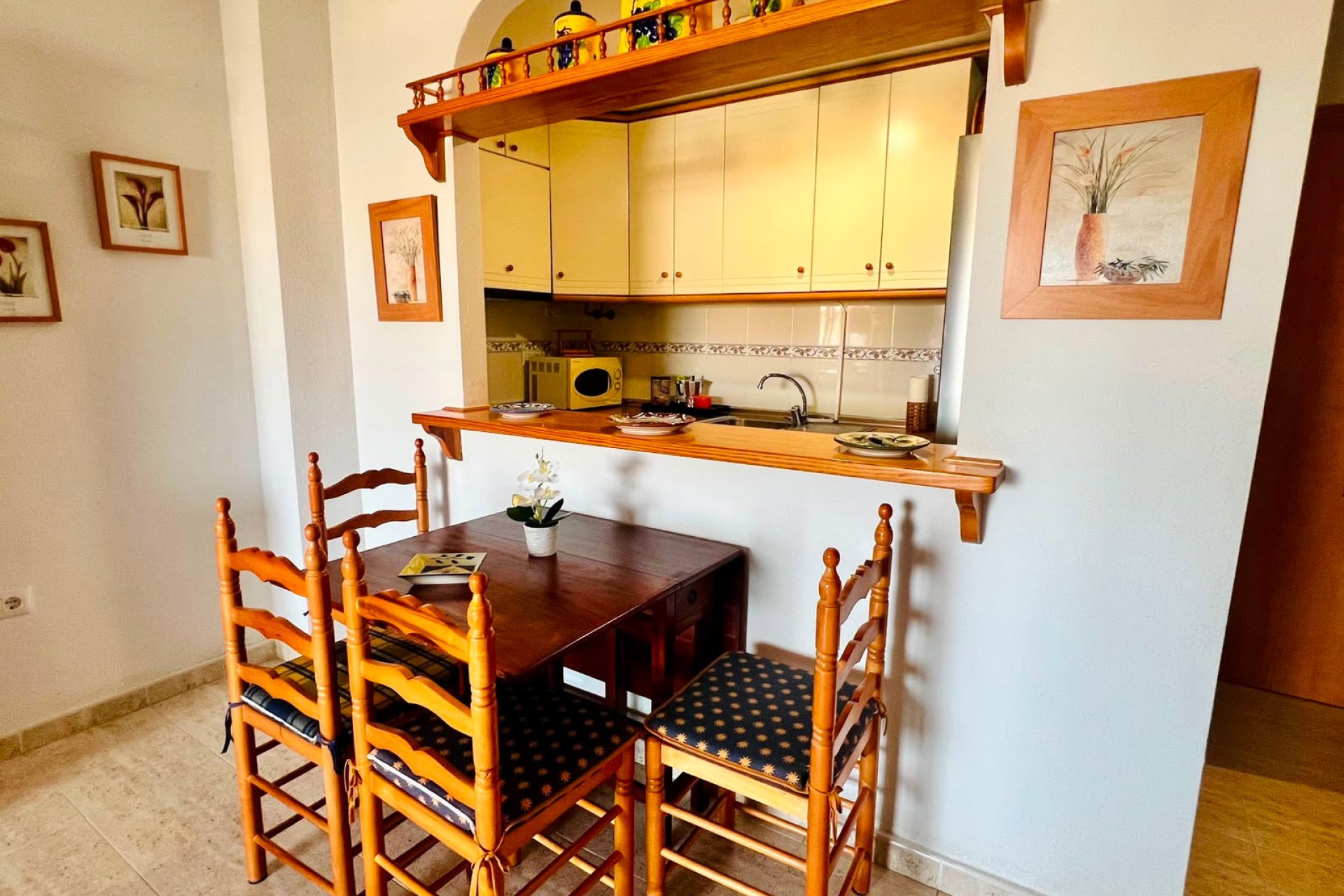 Herverkoop - - APARTMENT -
La Mata - Playa la Mata