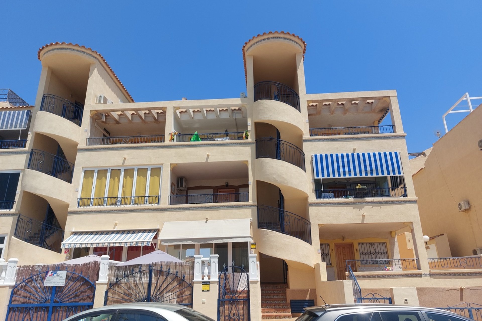 Herverkoop - Apartment Penthouse -
Orihuela Costa - Punta Prima