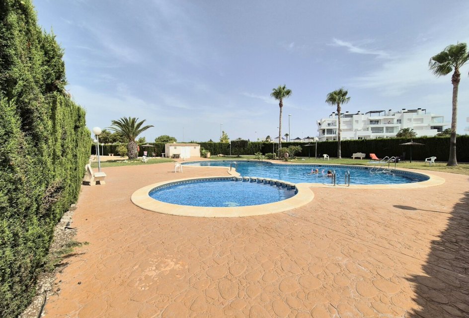Herverkoop - Apartment Penthouse -
Orihuela Costa - Punta Prima