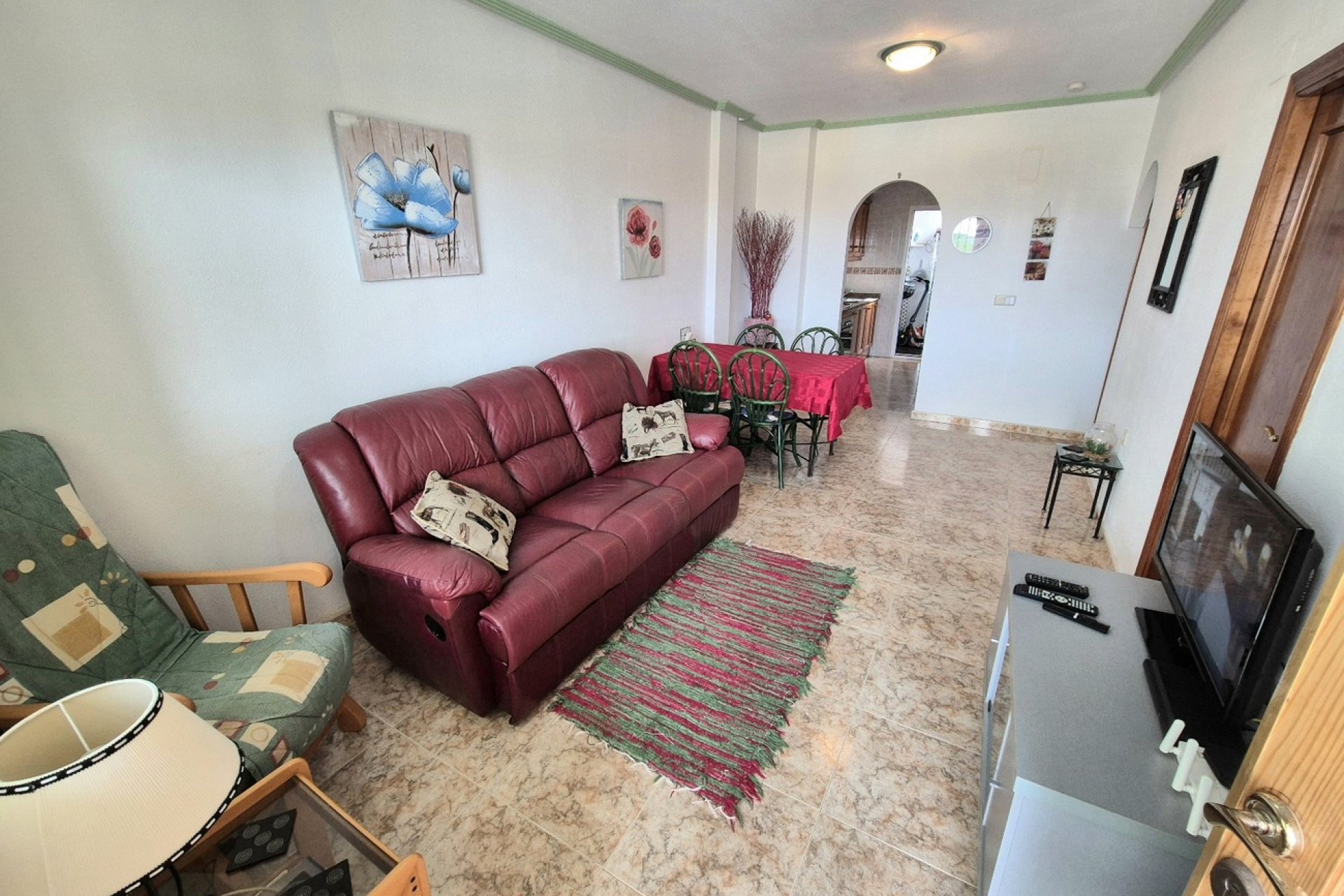 Herverkoop - Apartment Penthouse -
Orihuela Costa - Punta Prima