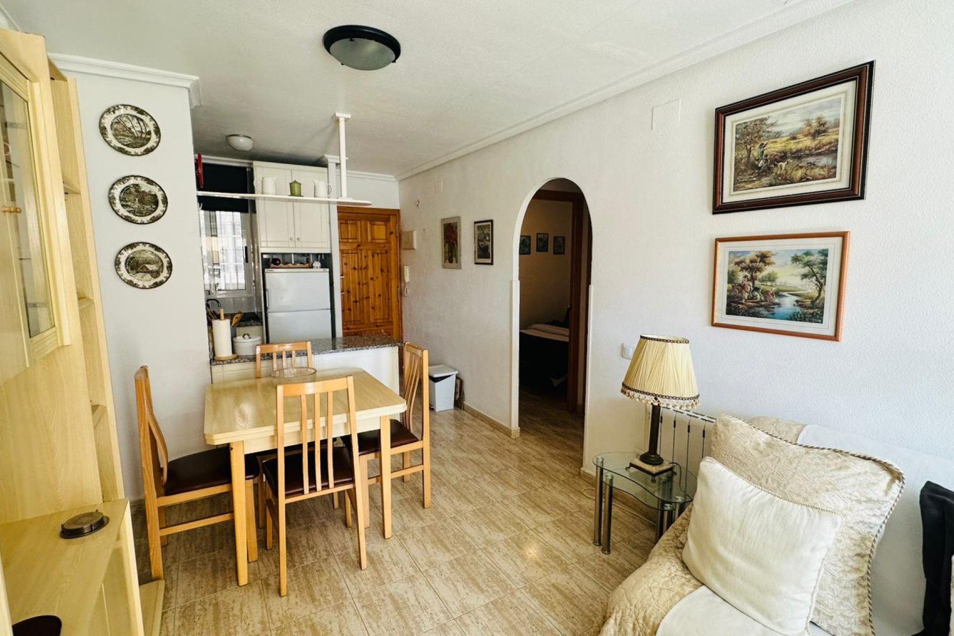 Herverkoop - - APARTMENT -
Torrevieja - Urbanización San Luis