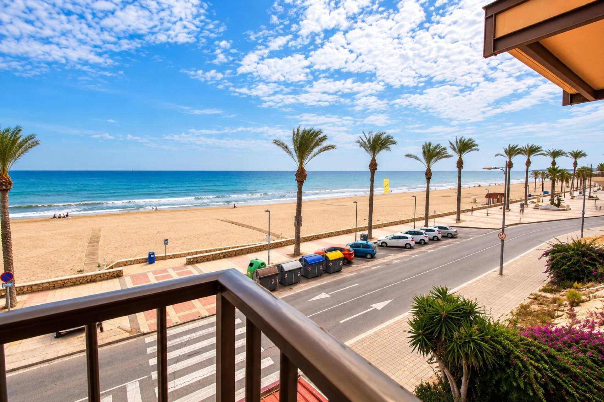 Herverkoop - Appartement -
El Campello - Playa Muchavista