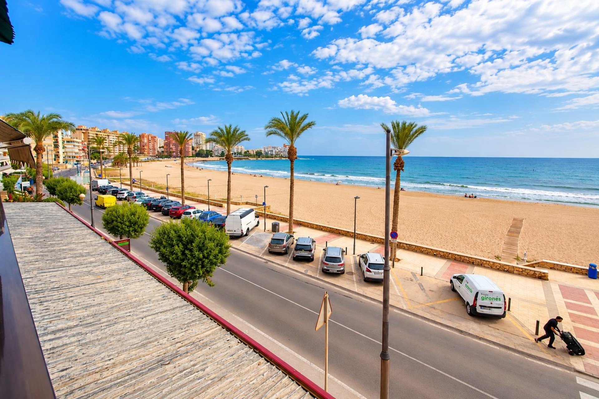 Herverkoop - Appartement -
El Campello - Playa Muchavista