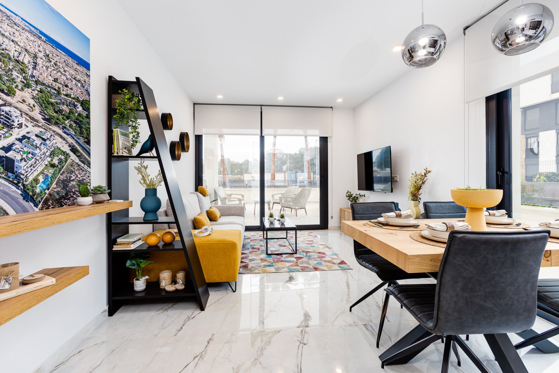 Herverkoop - Appartement -
Elche - La Hoya