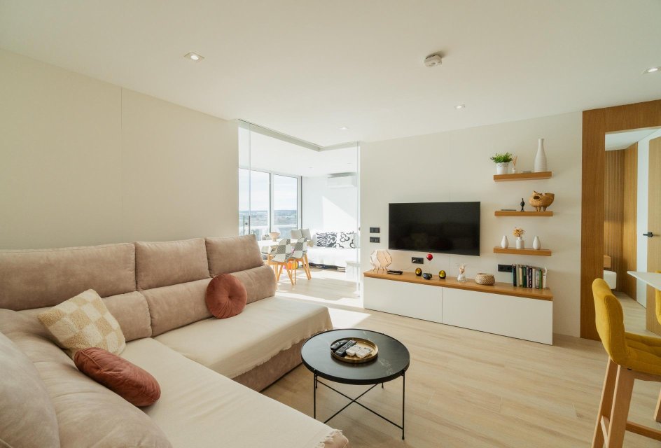 Herverkoop - Appartement -
Guardamar del Segura - Puerto Deportivo