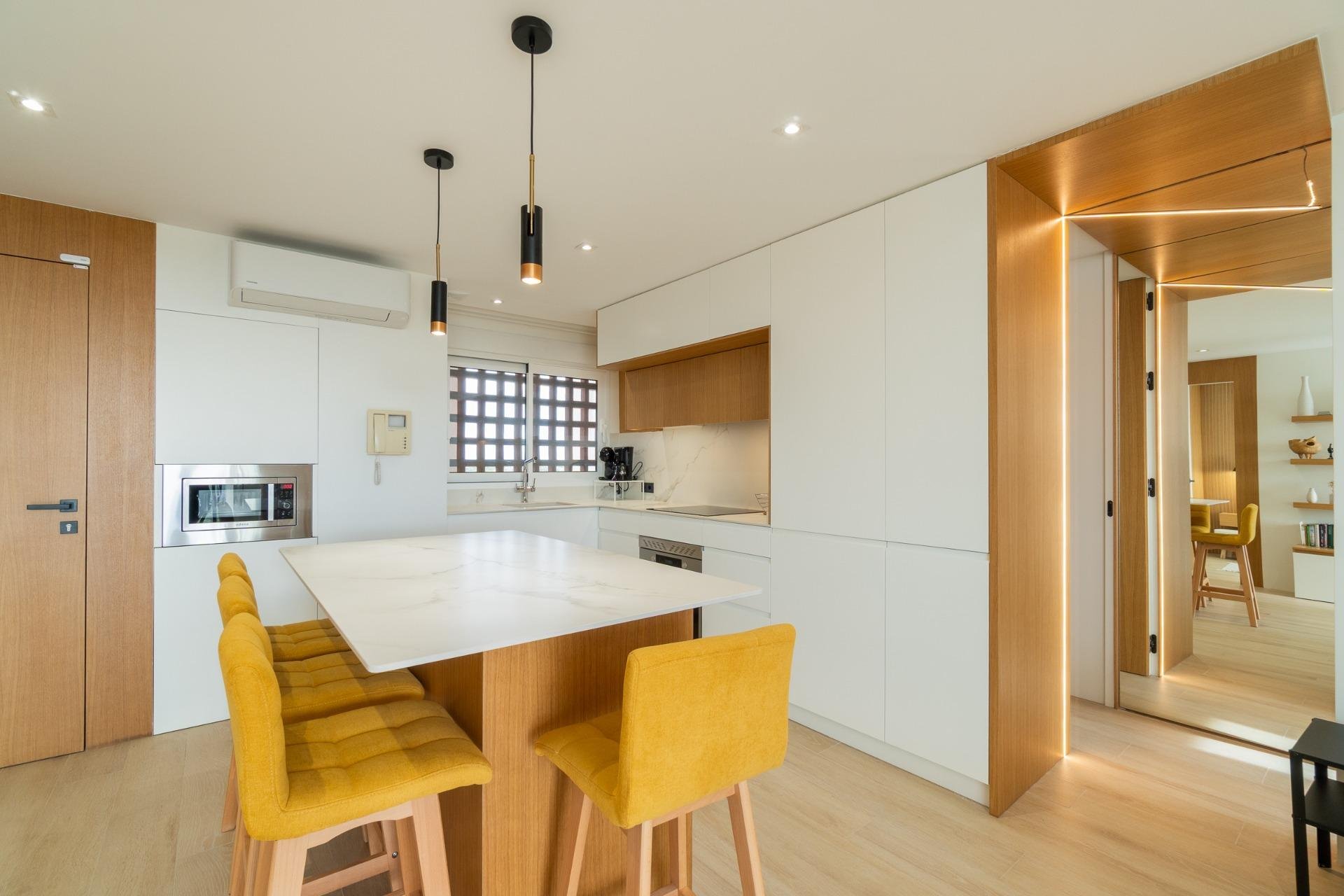 Herverkoop - Appartement -
Guardamar del Segura - Puerto Deportivo