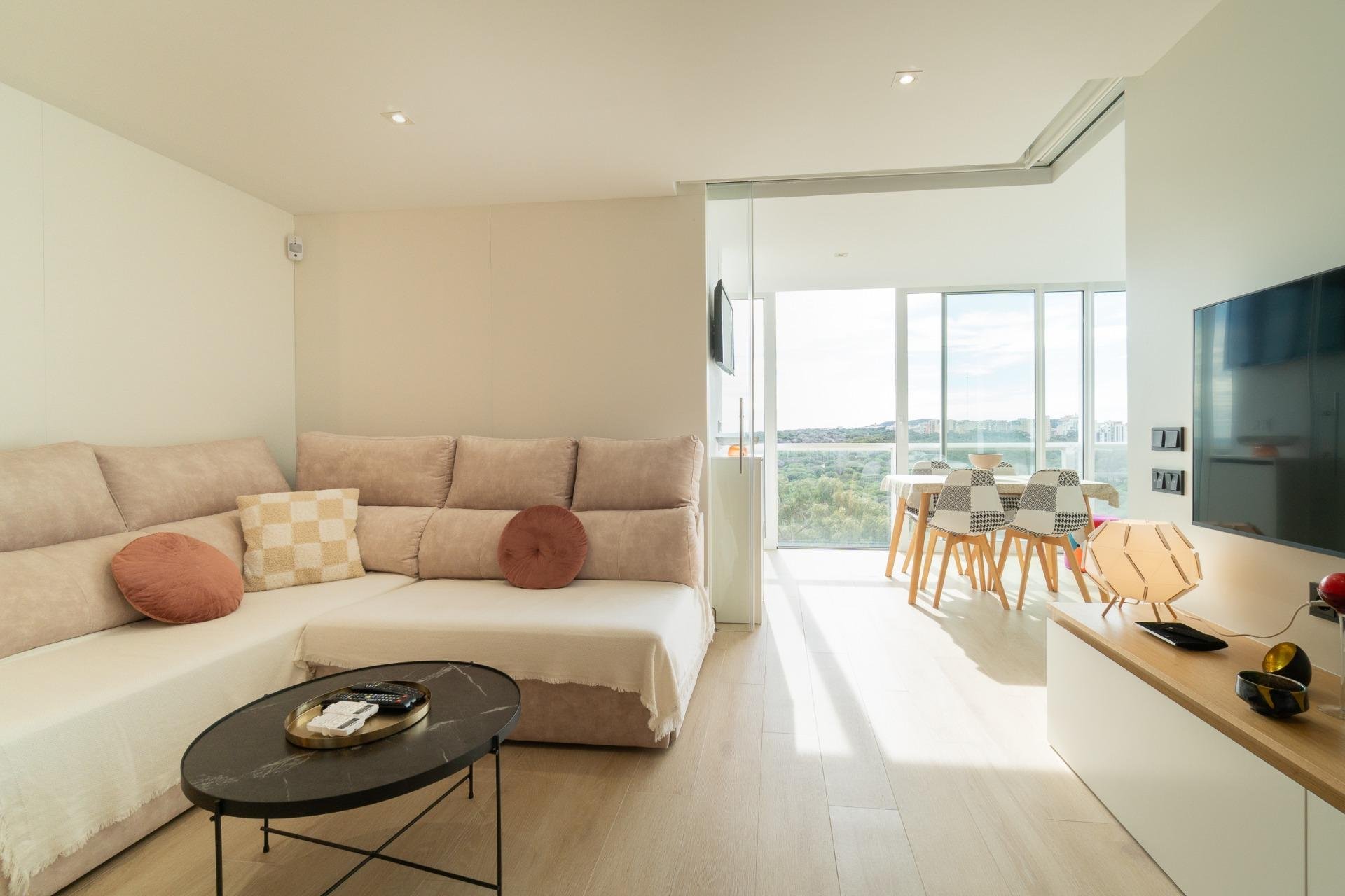 Herverkoop - Appartement -
Guardamar del Segura - Puerto Deportivo