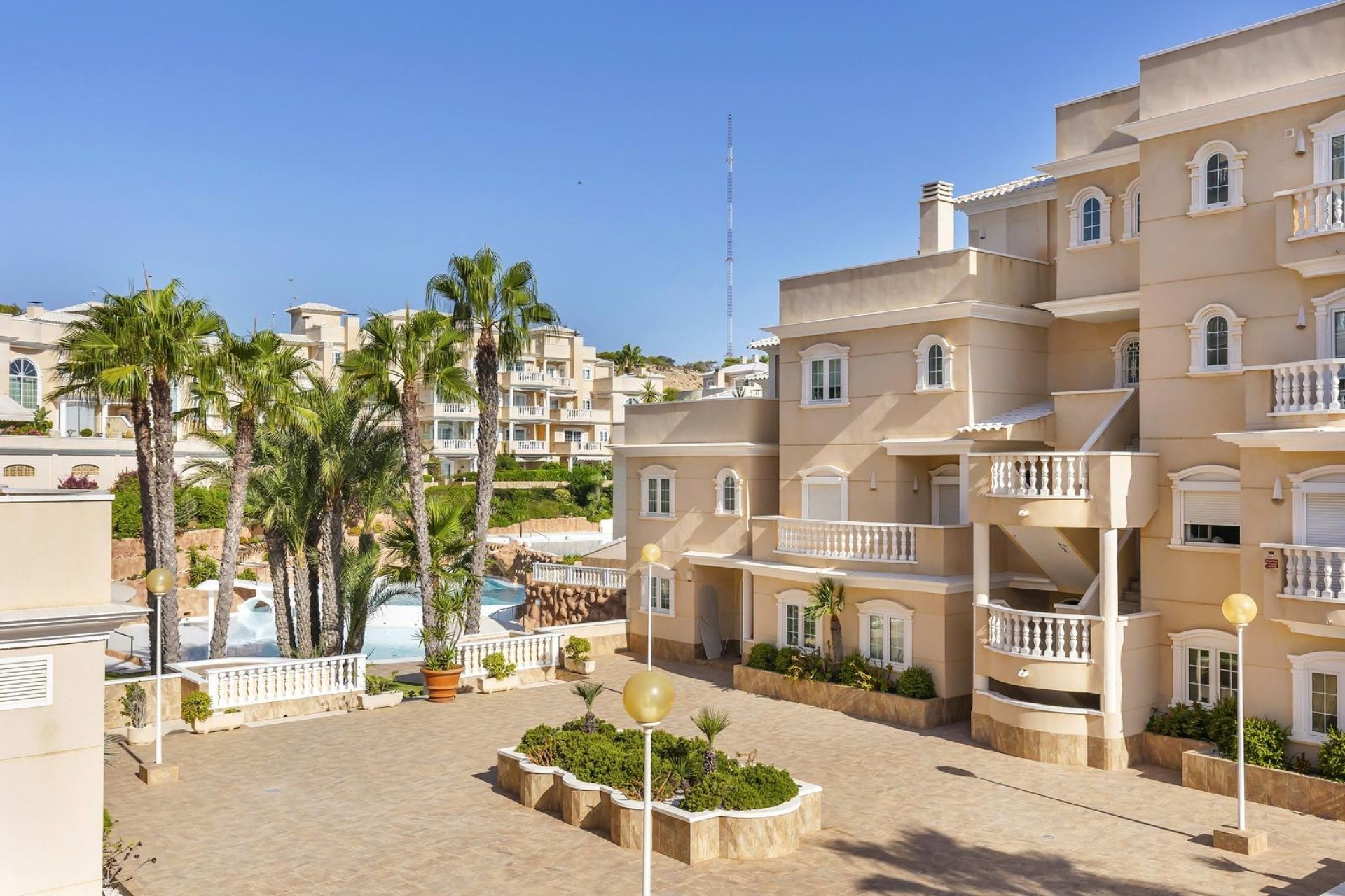 Herverkoop - Appartement -
Guardamar del Segura - Urb. El Moncayo