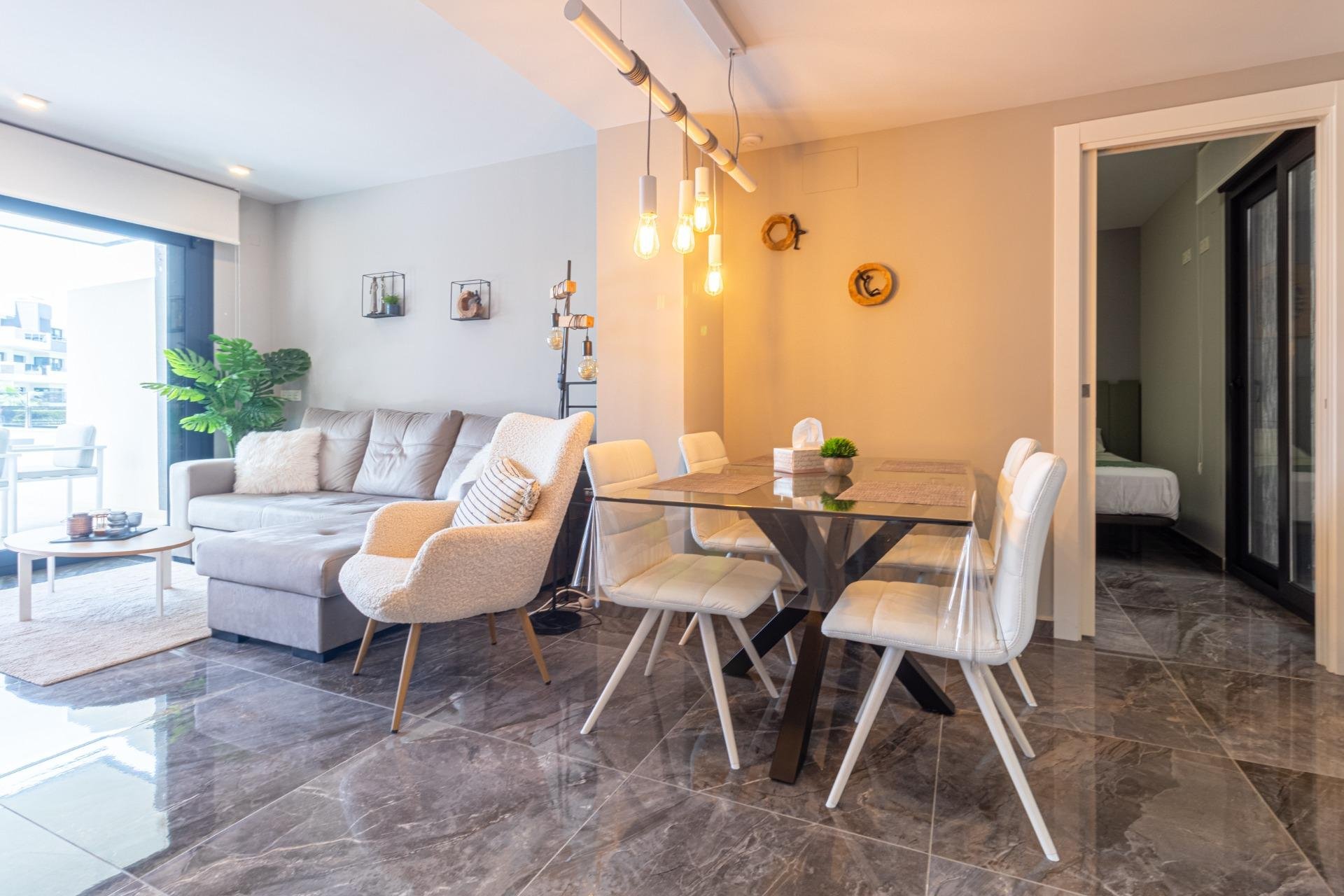 Herverkoop - Appartement -
Orihuela Costa - La Florida