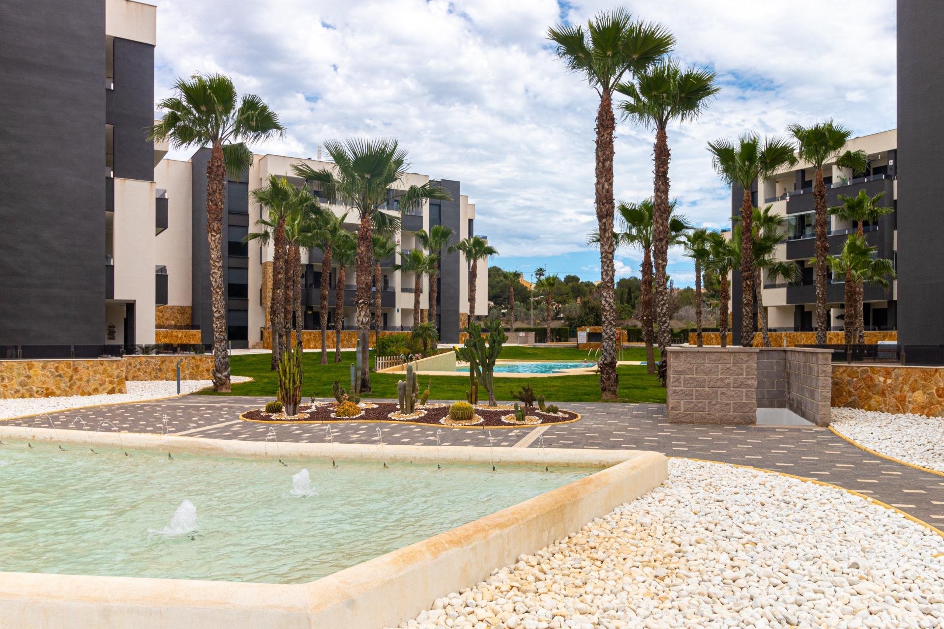 Herverkoop - Appartement -
Orihuela Costa - La Florida