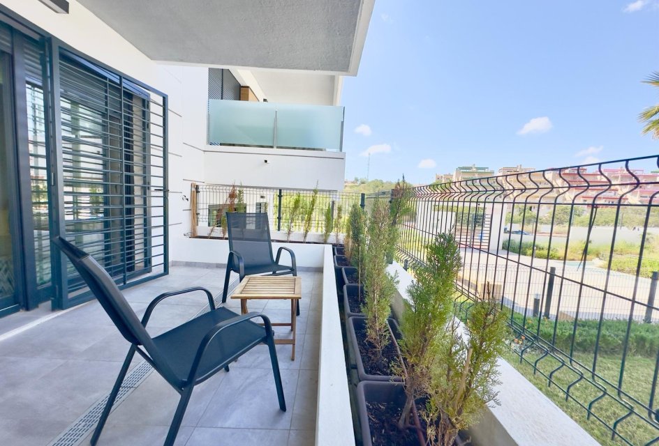 Herverkoop - Appartement -
Orihuela Costa - Las Filipinas