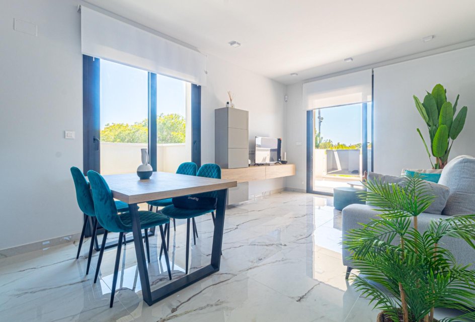 Herverkoop - Appartement -
Orihuela Costa - Los Almendros-La Florida