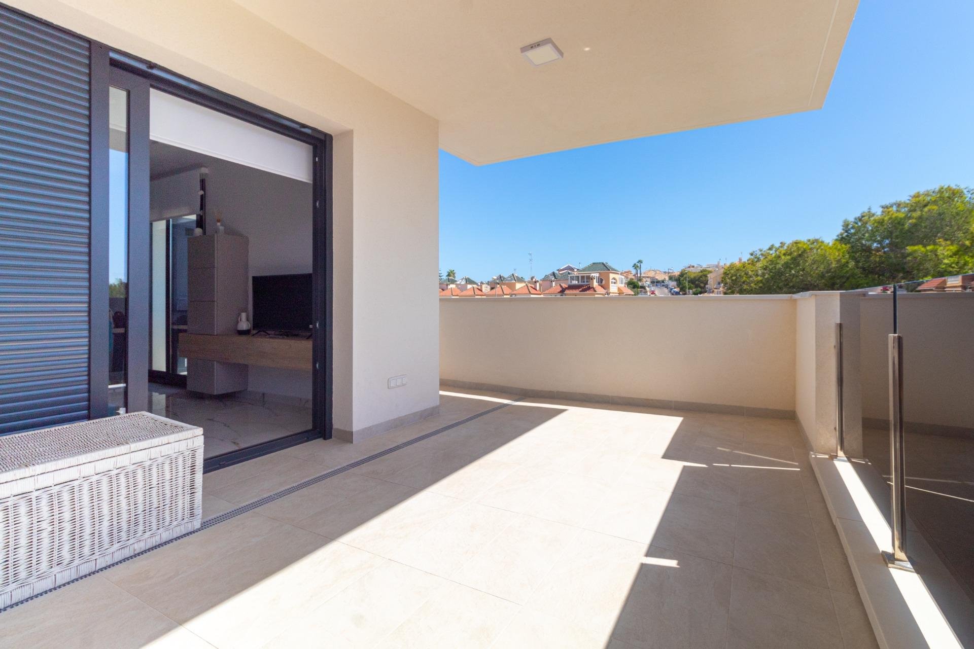 Herverkoop - Appartement -
Orihuela Costa - Los Almendros-La Florida