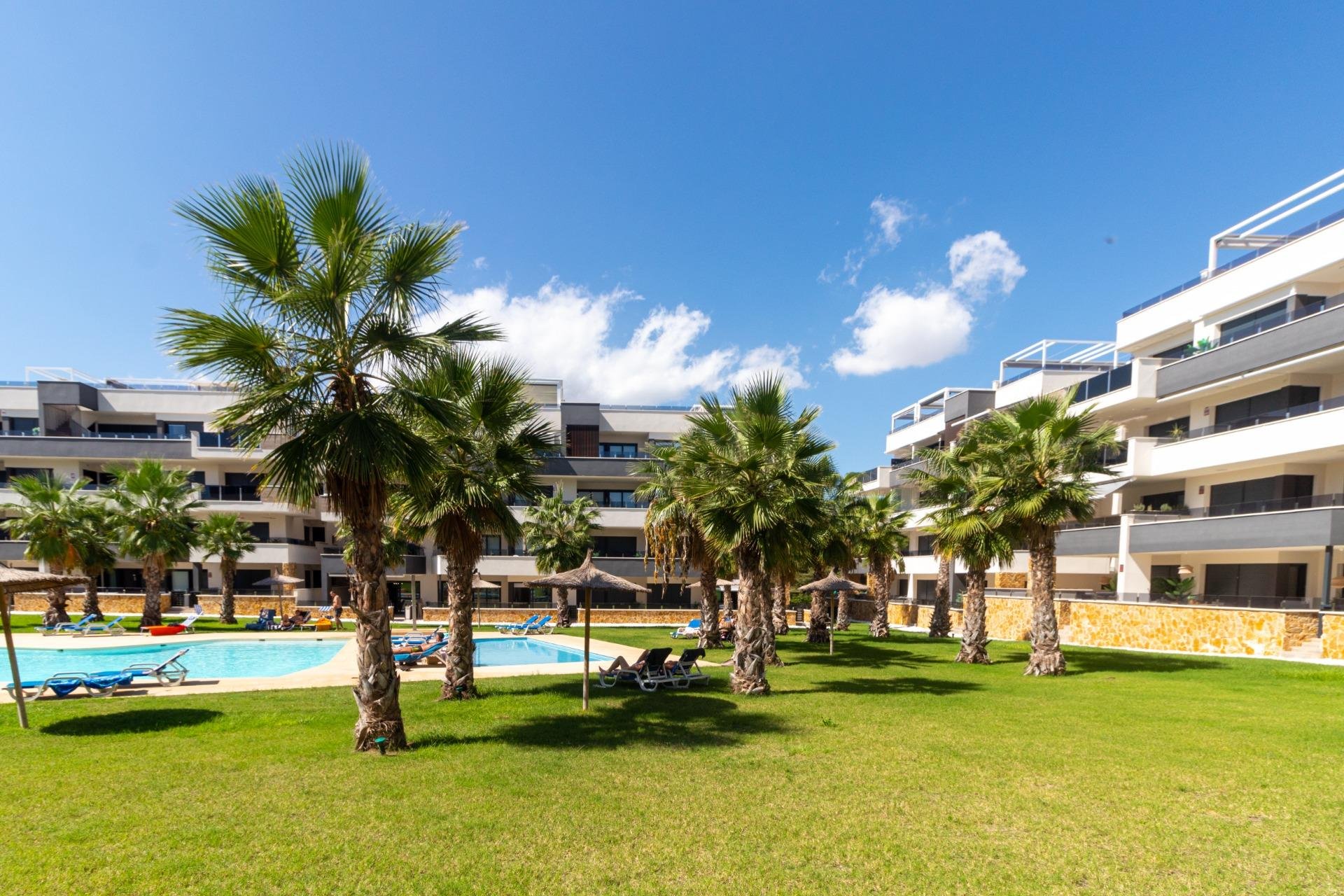 Herverkoop - Appartement -
Orihuela Costa - Los Almendros-La Florida