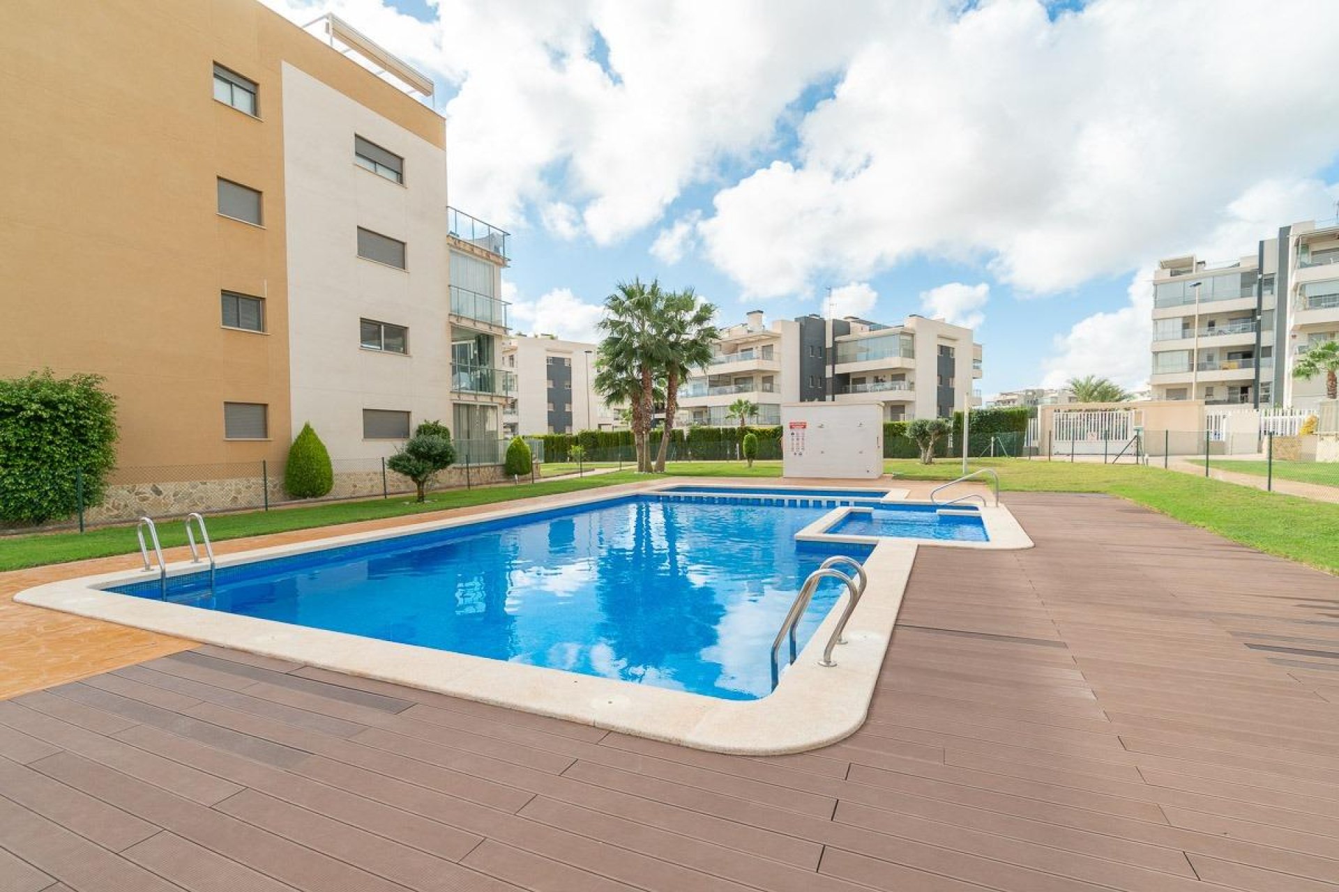 Herverkoop - Appartement -
Orihuela Costa - Los Dolses