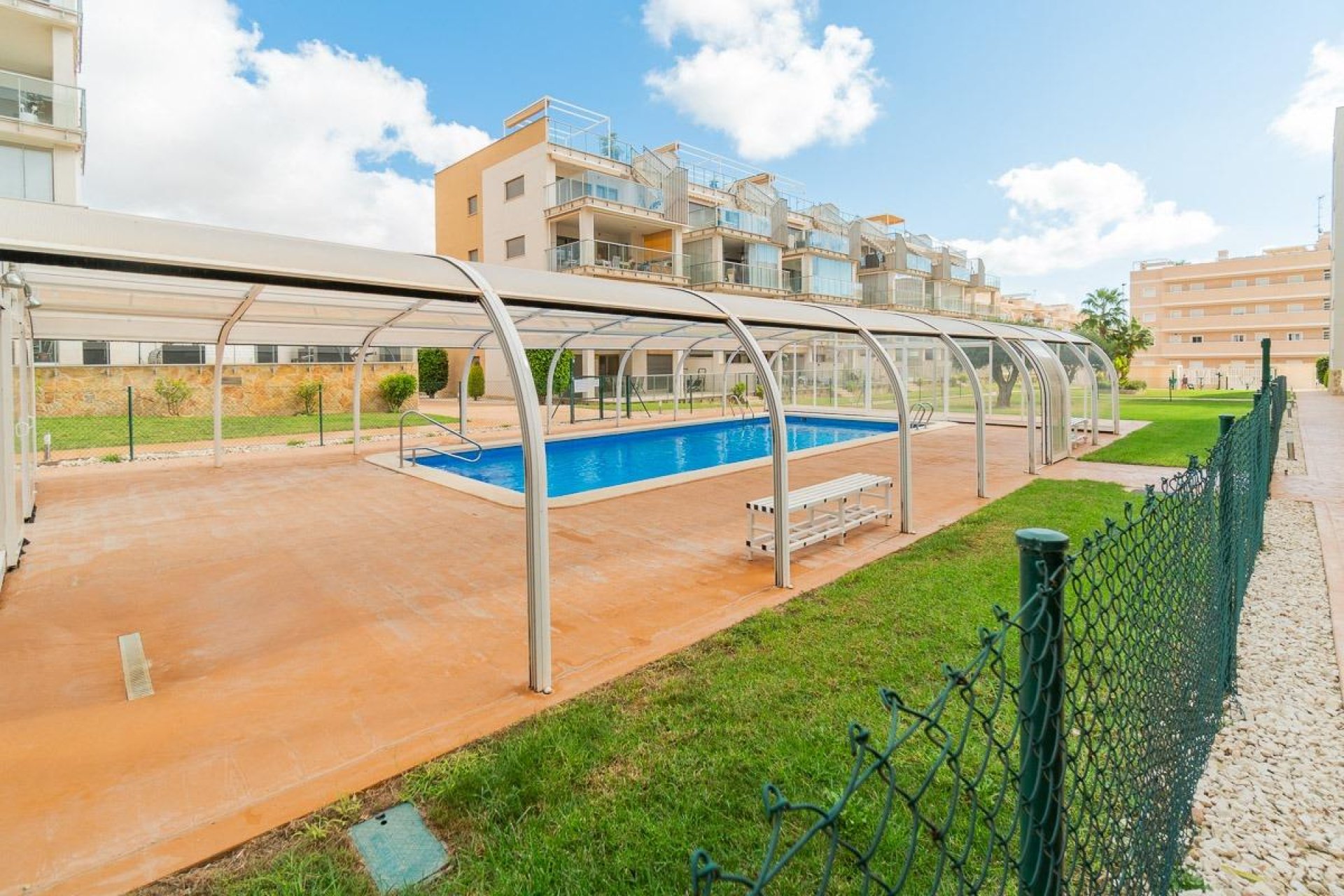 Herverkoop - Appartement -
Orihuela Costa - Los Dolses