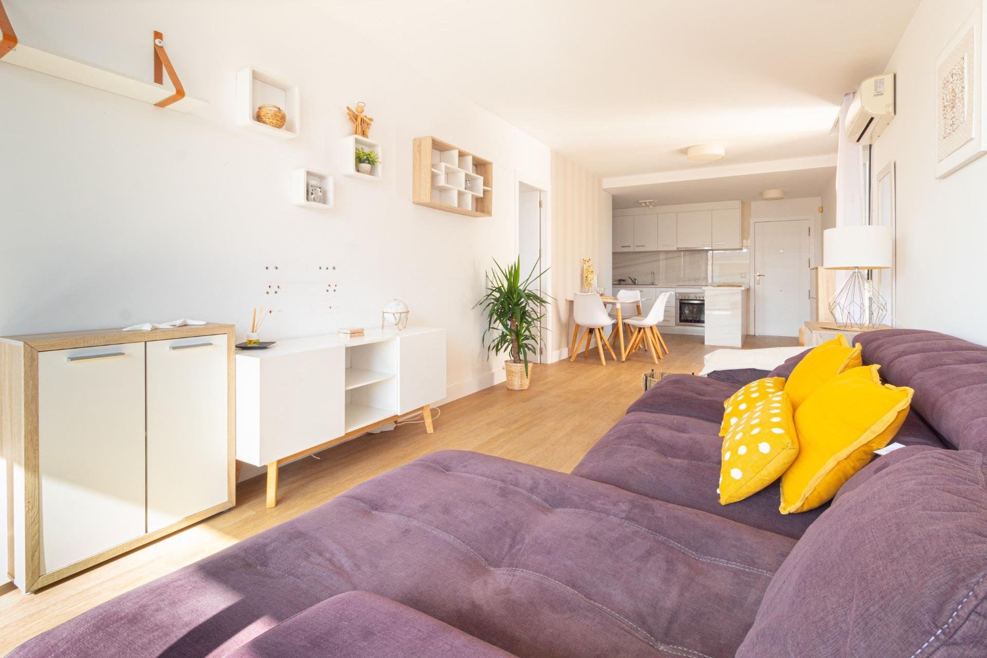 Herverkoop - Appartement -
Orihuela Costa - Los Dolses