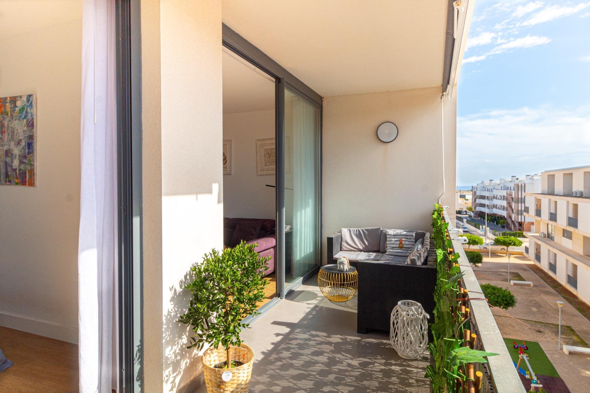 Herverkoop - Appartement -
Orihuela Costa - Los Dolses