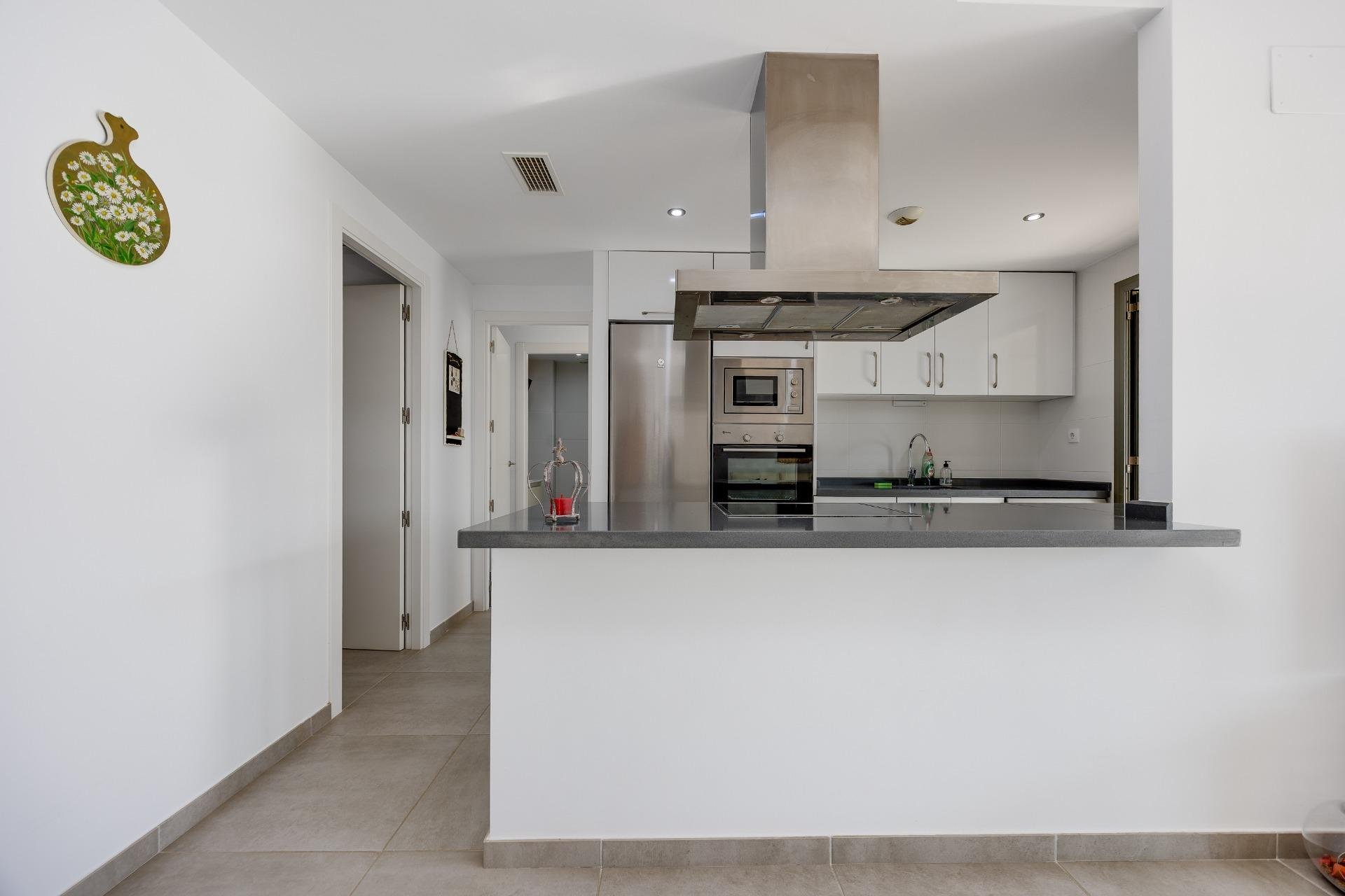 Herverkoop - Appartement -
Orihuela Costa - Los Dolses
