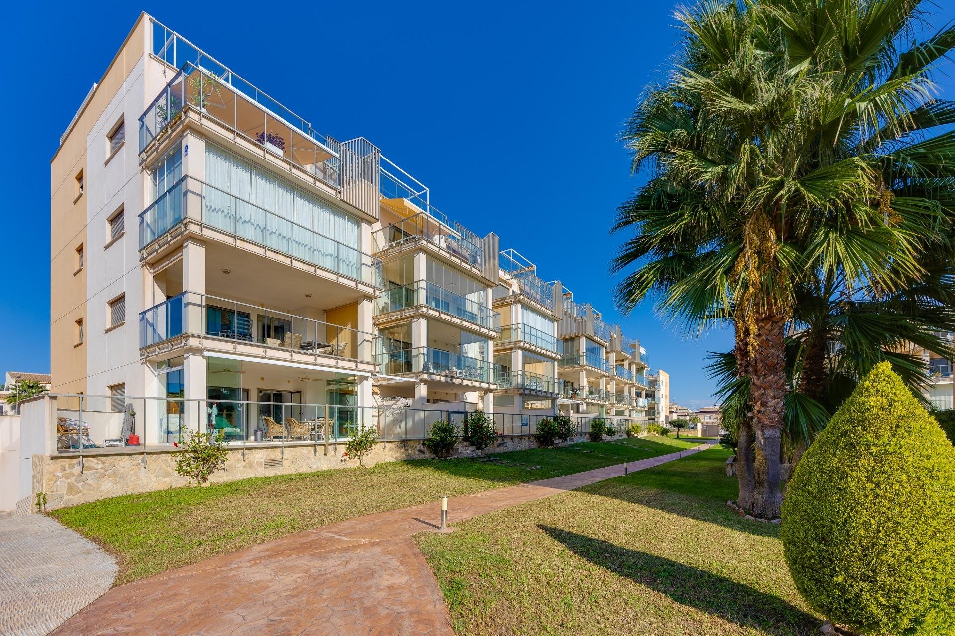 Herverkoop - Appartement -
Orihuela Costa - Los Dolses