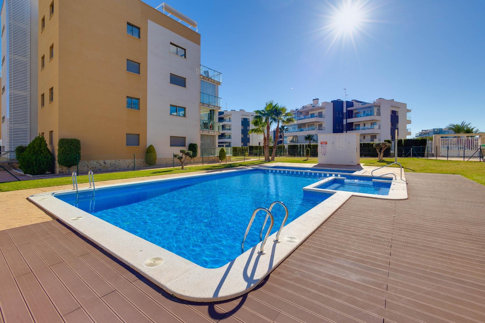 Herverkoop - Appartement -
Orihuela Costa - Los Dolses