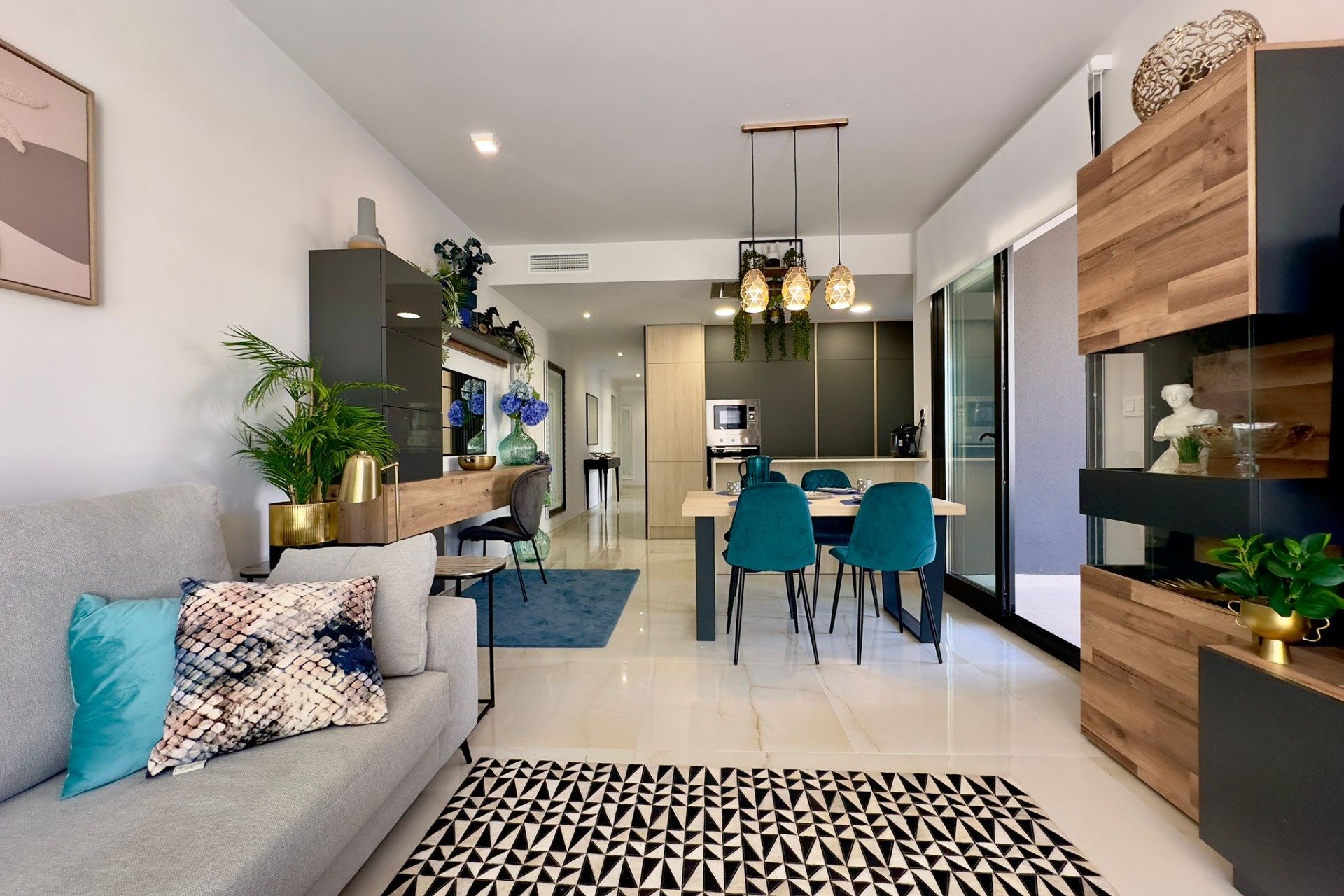 Herverkoop - Appartement -
Orihuela Costa - Playa Flamenca