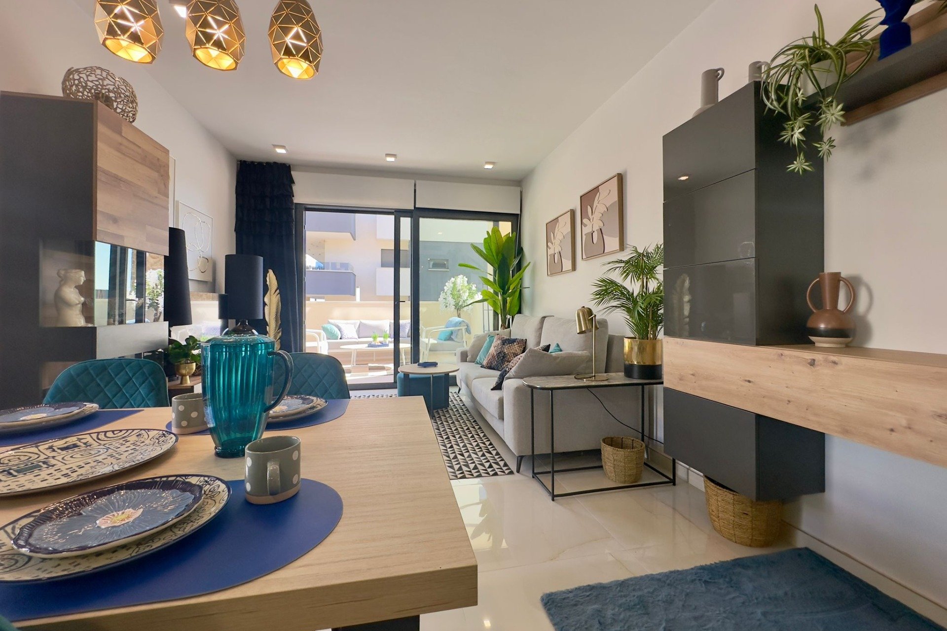 Herverkoop - Appartement -
Orihuela Costa - Playa Flamenca