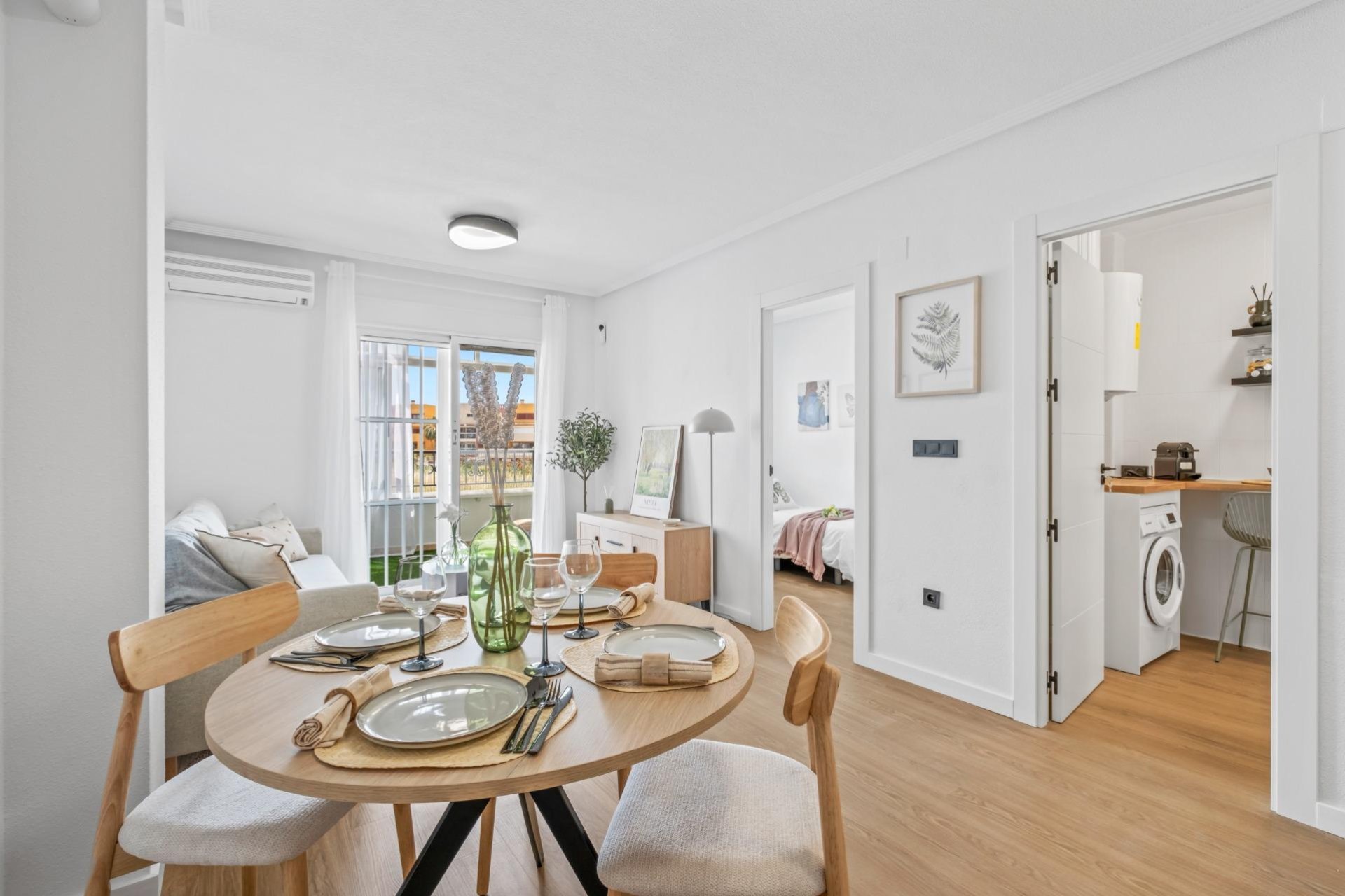 Herverkoop - Appartement -
Orihuela Costa - Playa Flamenca