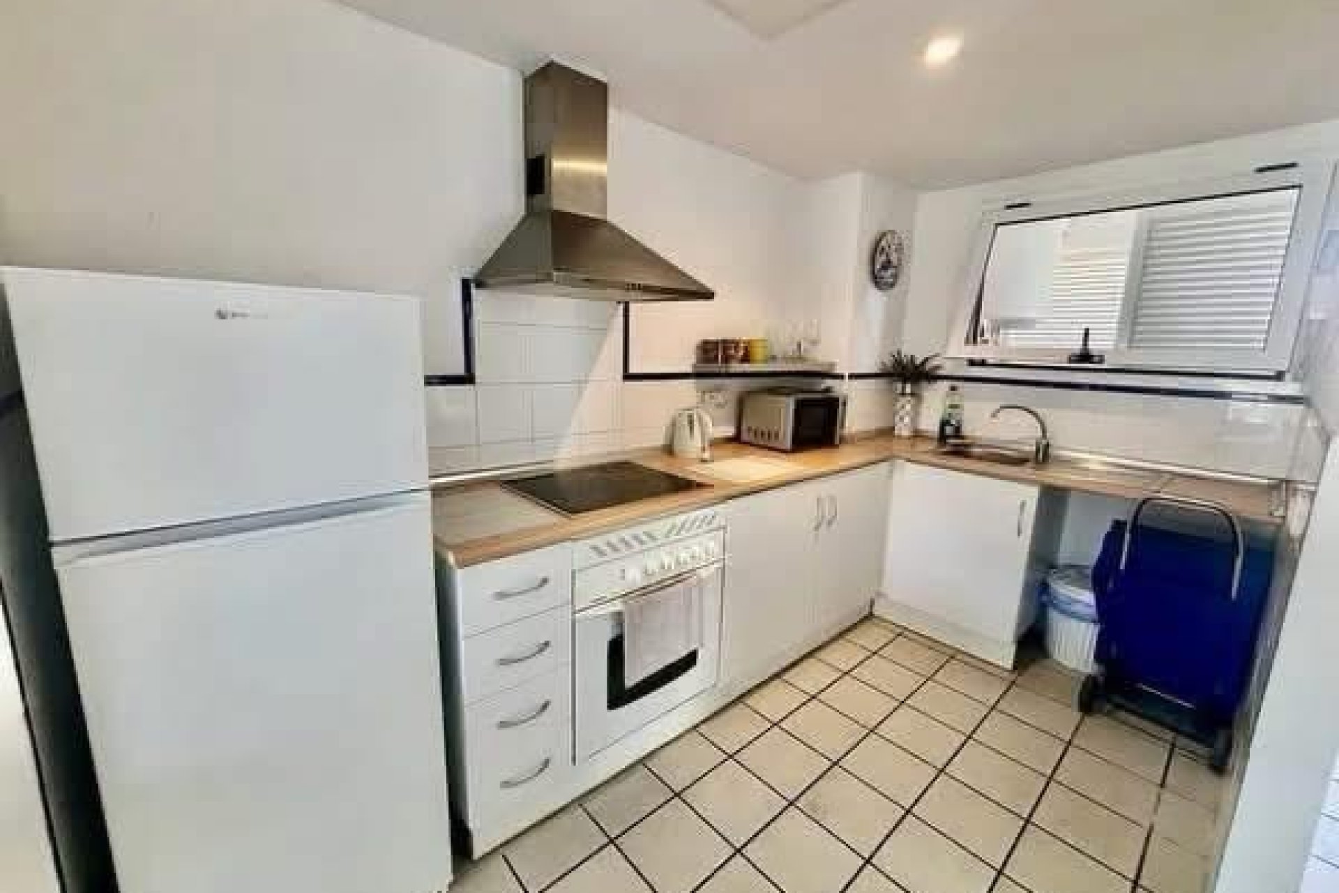 Herverkoop - Appartement -
Orihuela Costa - Playa Flamenca