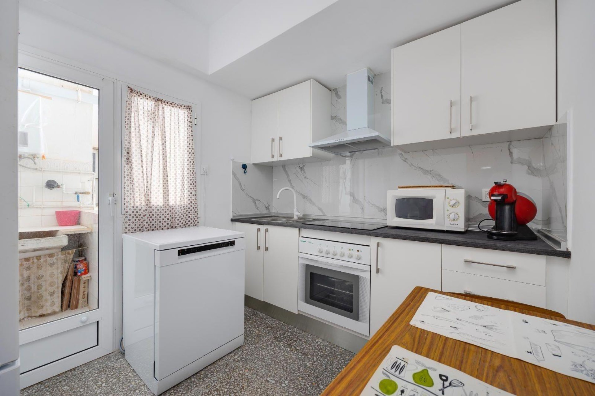 Herverkoop - Appartement -
Orihuela Costa - Punta Prima