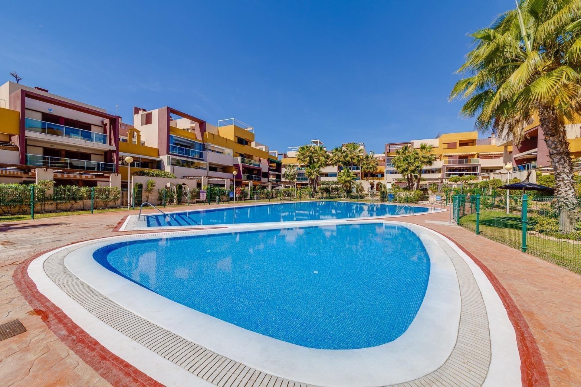 Herverkoop - Appartement -
Orihuela Costa - Punta Prima