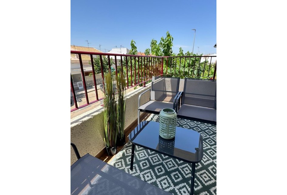 Herverkoop - Appartement -
Pilar de la Horadada - Torre de la Horadada