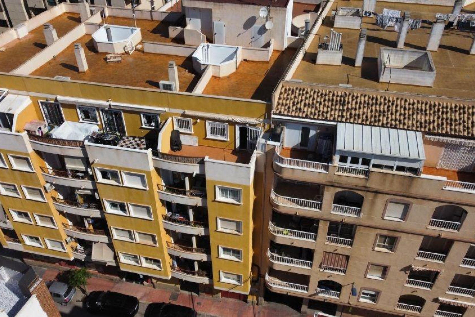Herverkoop - Appartement -
Torrevieja - Acequion