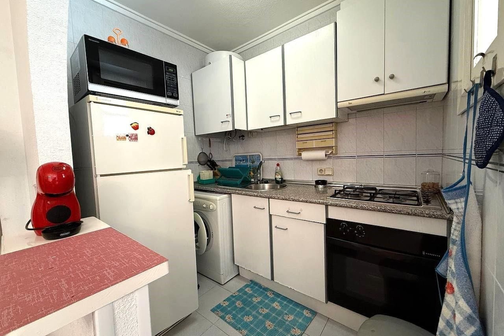 Herverkoop - Appartement -
Torrevieja - Acequion