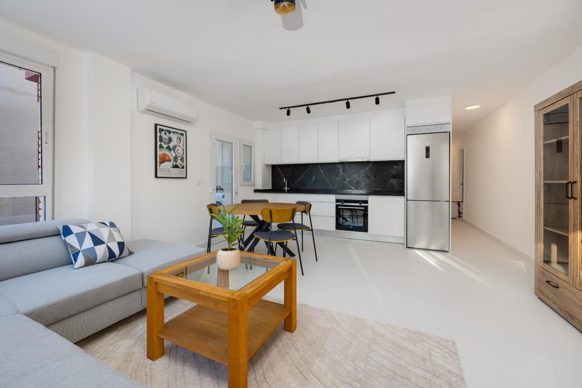 Herverkoop - Appartement -
Torrevieja - Acequion