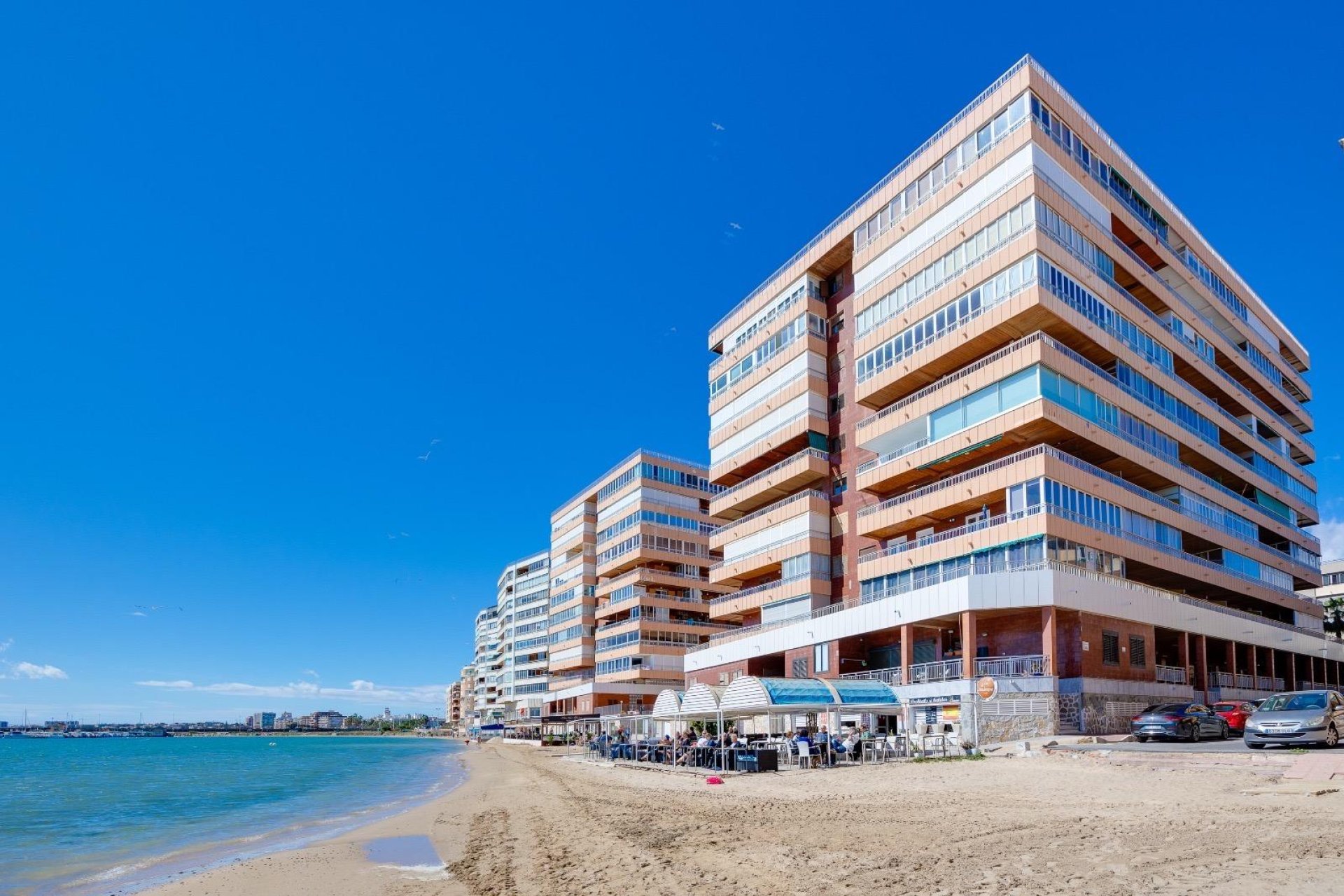 Herverkoop - Appartement -
Torrevieja - Acequion