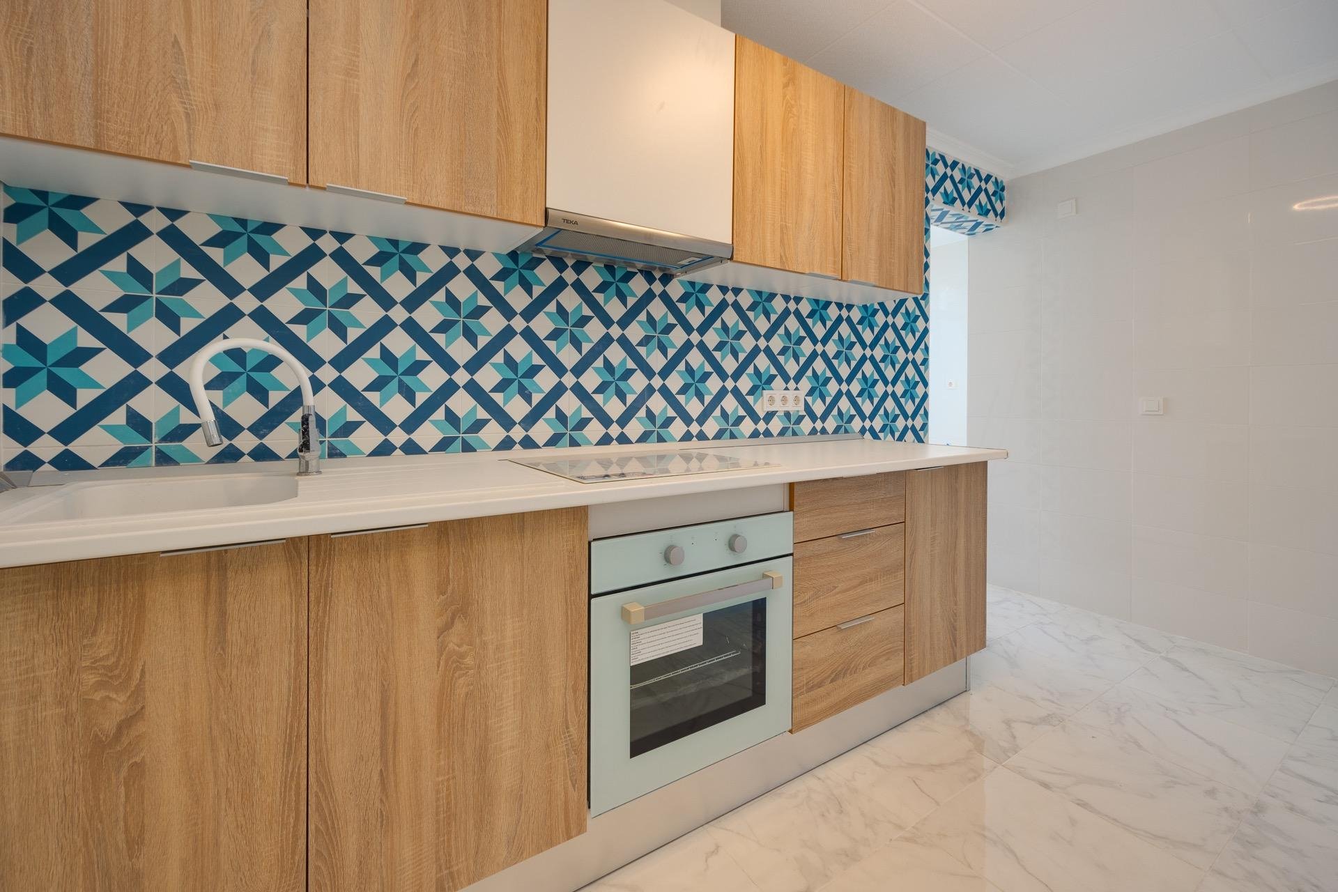 Herverkoop - Appartement -
Torrevieja - Acequion