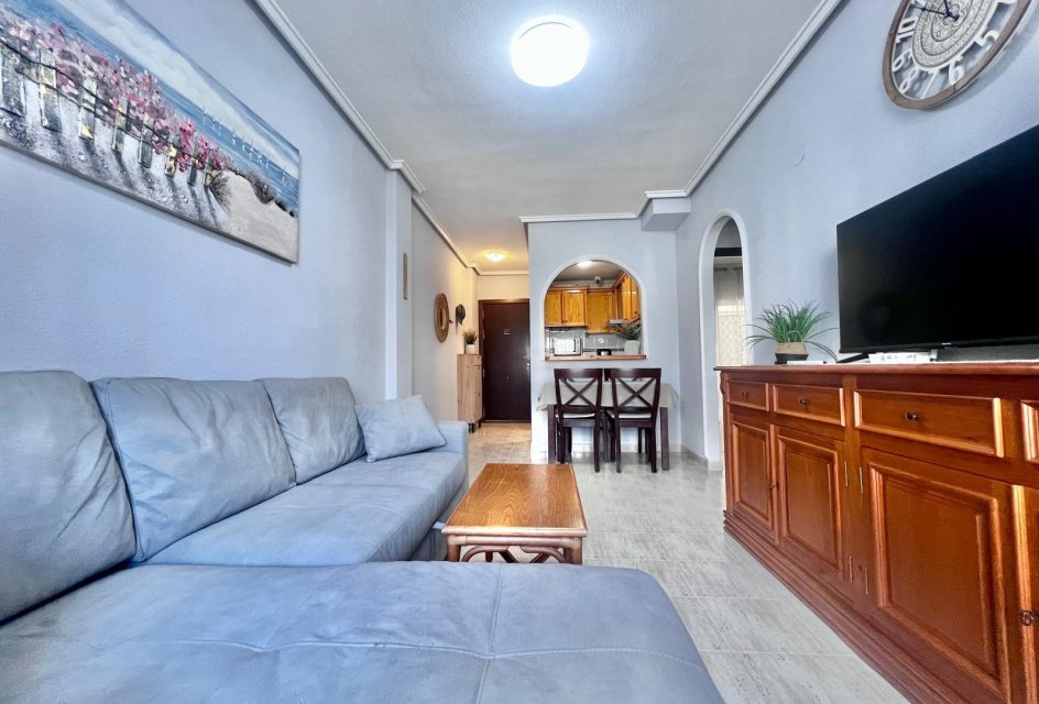 Herverkoop - Appartement -
Torrevieja - Acequion