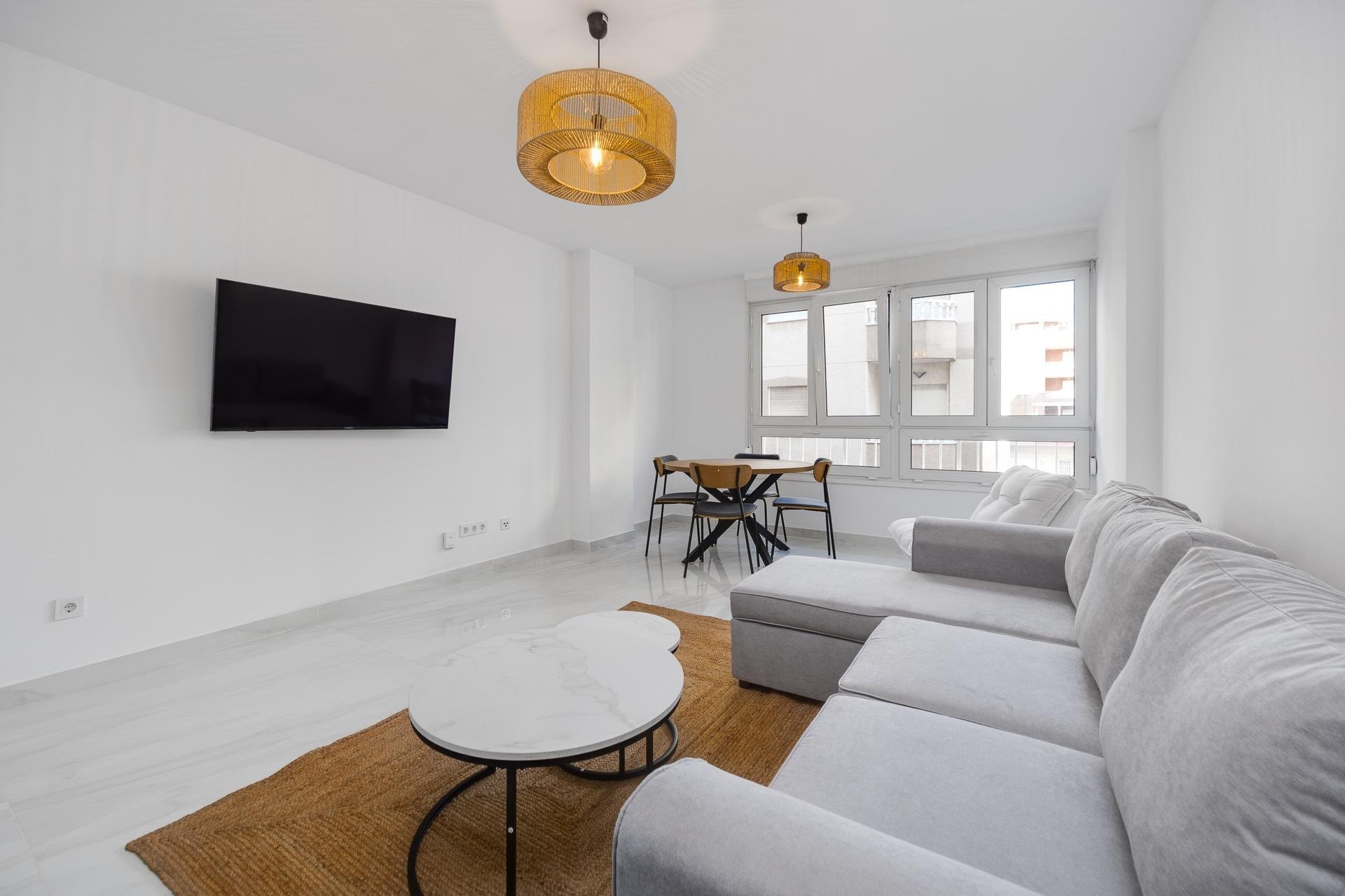 Herverkoop - Appartement -
Torrevieja - Acequion