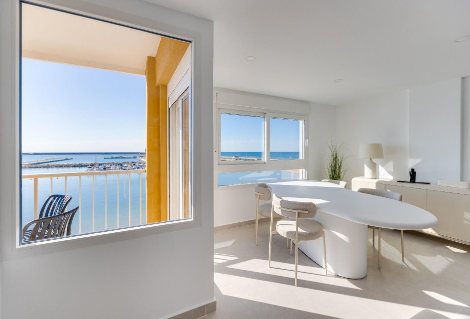Herverkoop - Appartement -
Torrevieja - Acequion